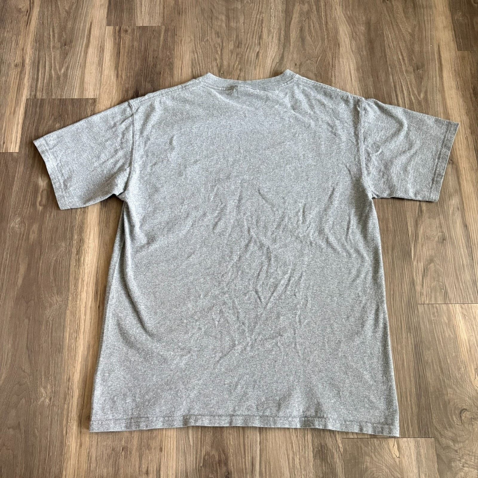 Jansport × Vintage Vintage Anti Car Environmentalist T-Shirt Men's Size M Size US M / EU 48-50 / 2 - 6 Thumbnail