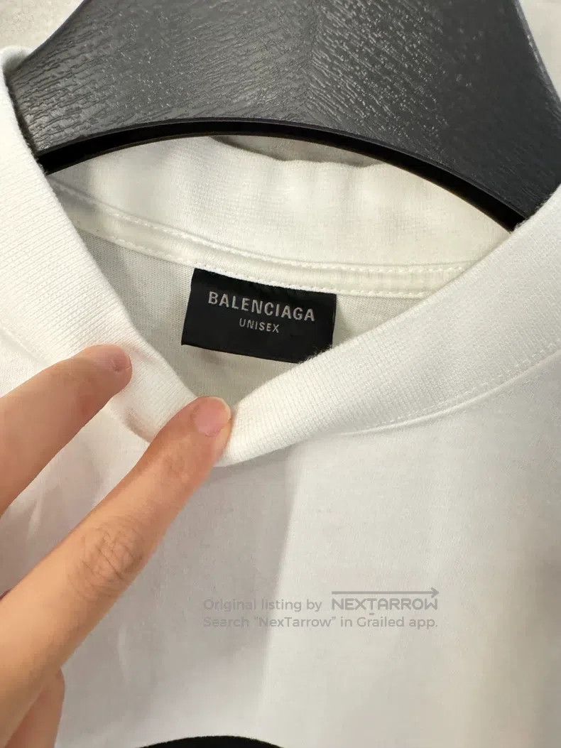 Balenciaga Balenciaga short sleeves Size US XXS / EU 40 - 3 Thumbnail