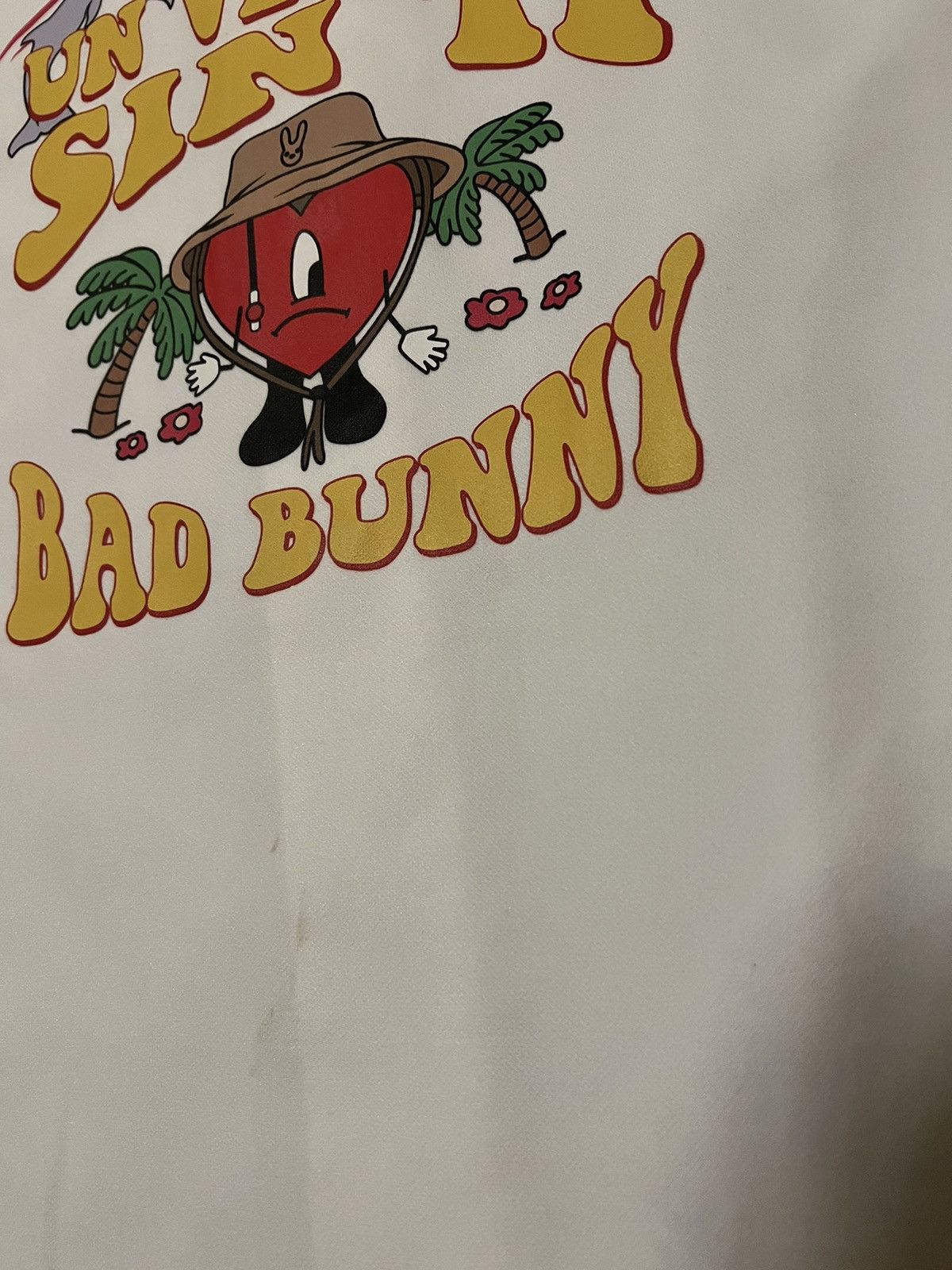 Other Bad Bunny Un Verano Sin Ti Album Jersey Size Medium Size US M / EU 48-50 / 2 - 5 Thumbnail