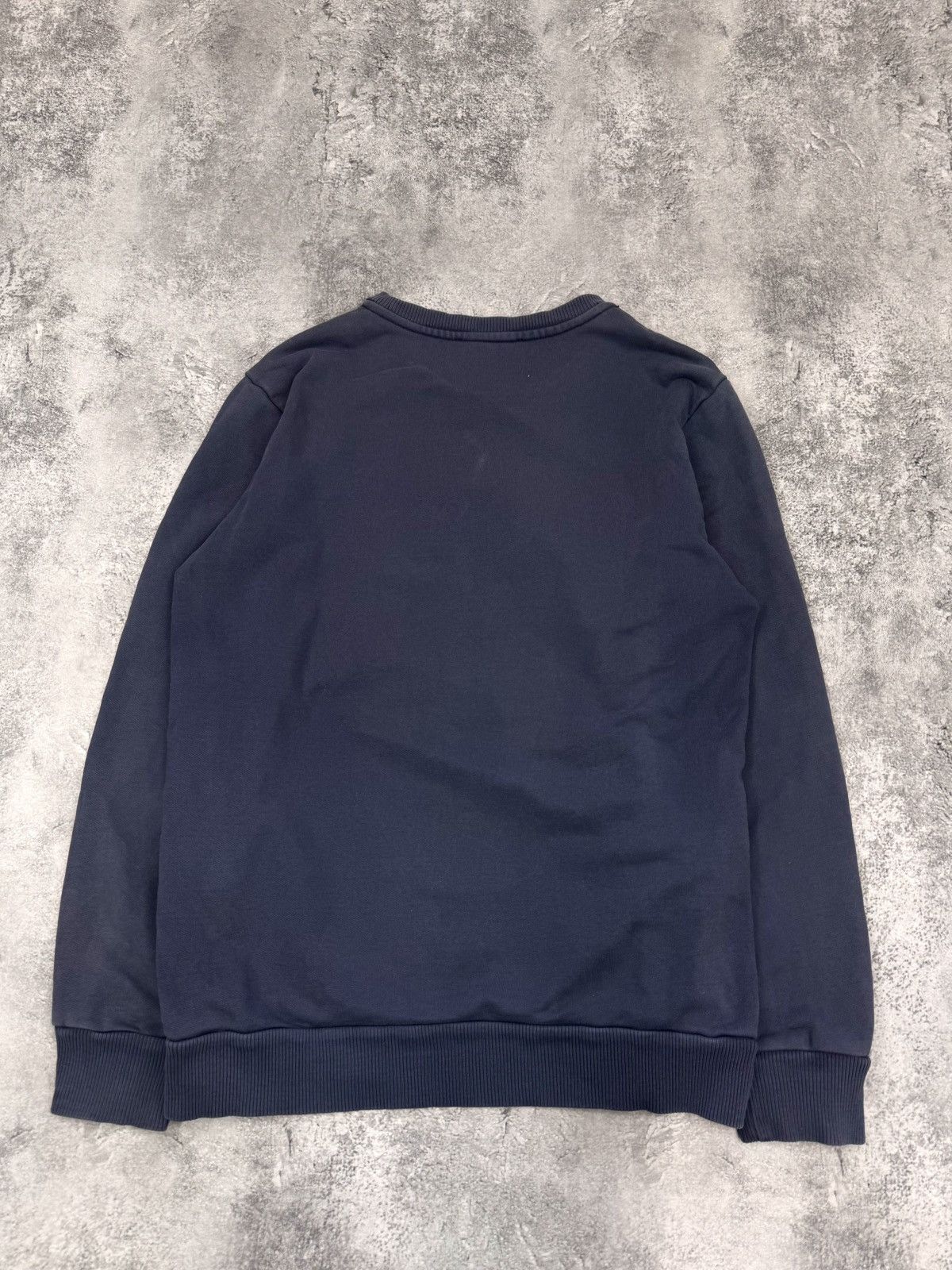 Diesel Diesel Men's Sweatshirt Blue Medium Size US M / EU 48-50 / 2 - 7 Thumbnail