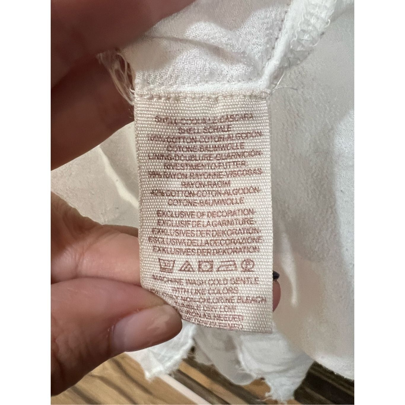 Free People FREE People TOOSALOOSA SLUB MEADOW DRESS embroidered SIZE XS Size XS / US 0-2 / IT 36-38 - 5 Thumbnail