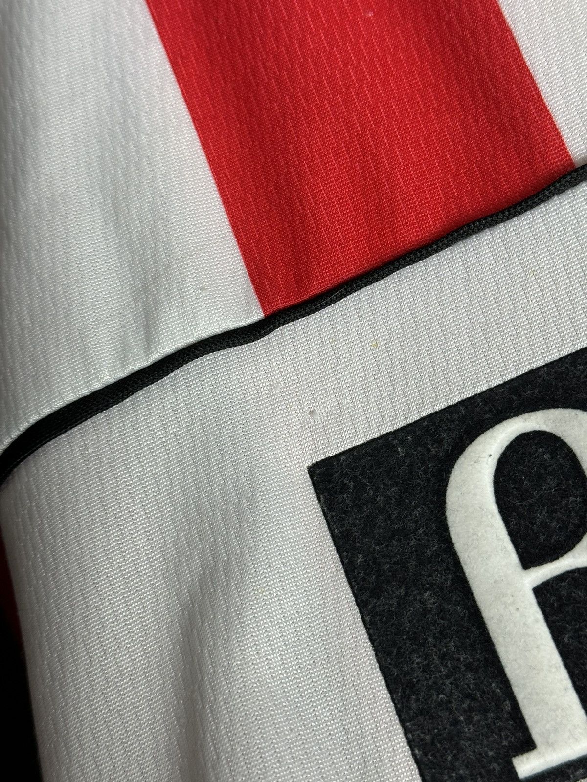 Asics Stoke City 99/01 Home Football Jersey Size US XL / EU 56 / 4 - 15 Thumbnail