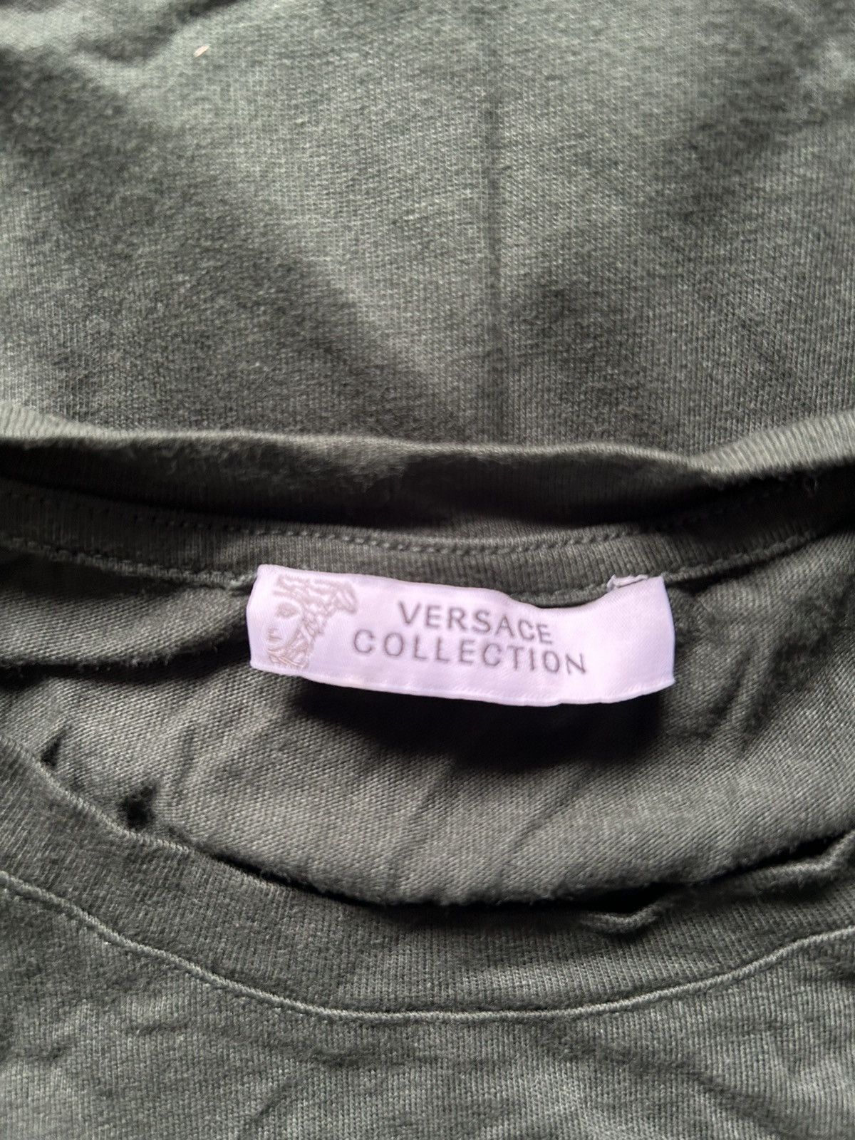 Versace Versace Collection Shirt Size US M / EU 48-50 / 2 - 2 Thumbnail
