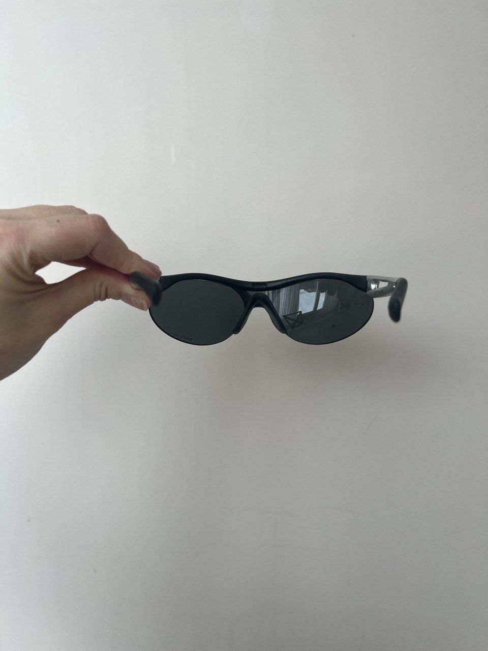 Vintage Briko vintage sports sunglasses Size ONE SIZE - 4 Thumbnail