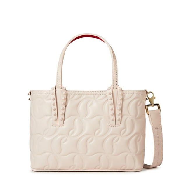 Christian Louboutin Cabata Mini Tote Bag Size ONE SIZE - 1 Thumbnail