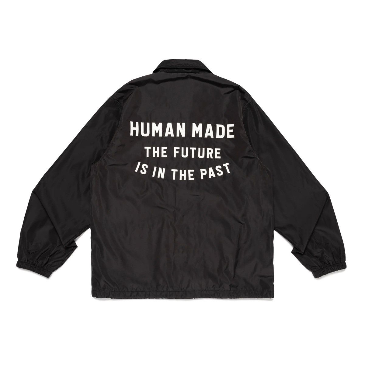 Human Made Human Made Coach Jacket Size ONE SIZE - 2 Thumbnail