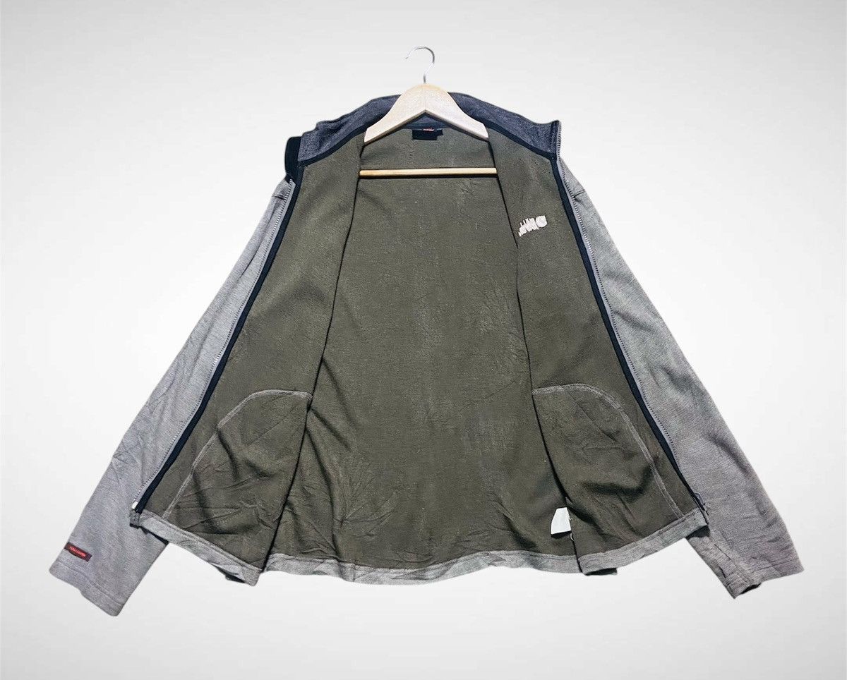 Fjallraven Vintage Fjallraven Zipper Sweatshirt Size US L / EU 52-54 / 3 - 6 Thumbnail