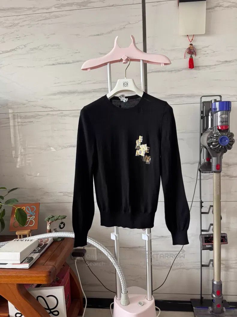 Loewe Loewe Sweater Coat Size S / US 4 / IT 40 - 1 Thumbnail