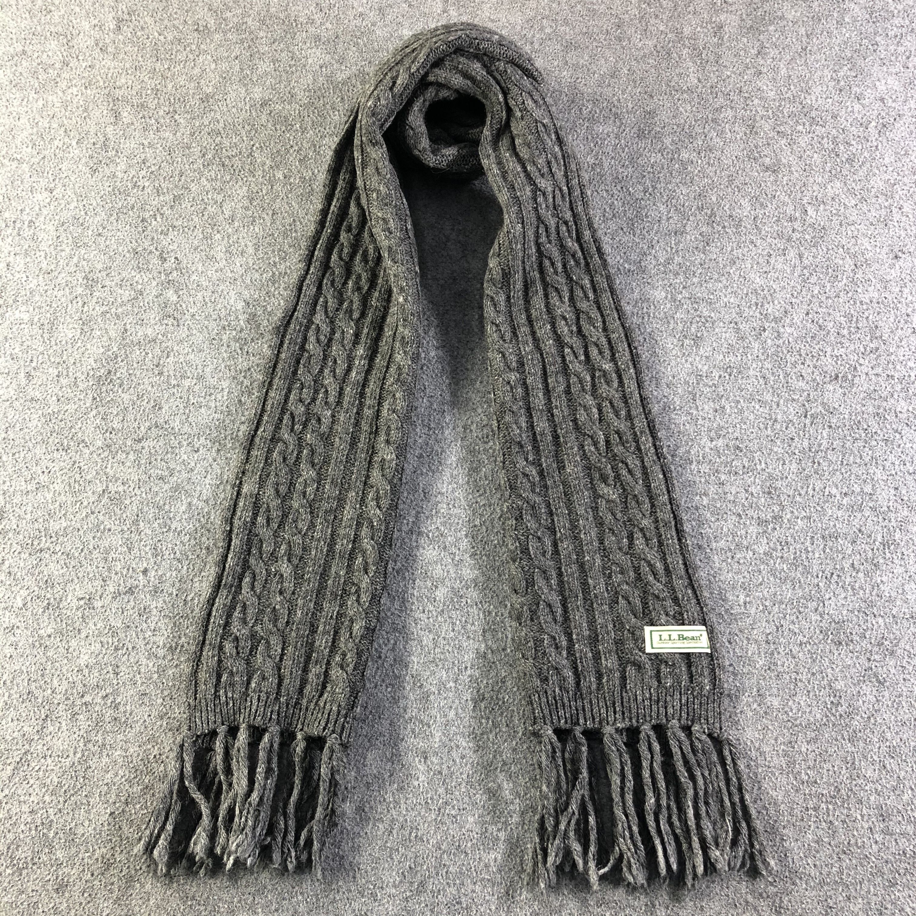 L.L. Bean L. L. Bean Scarf / Muffler / Neckwear Size ONE SIZE - 1 Thumbnail