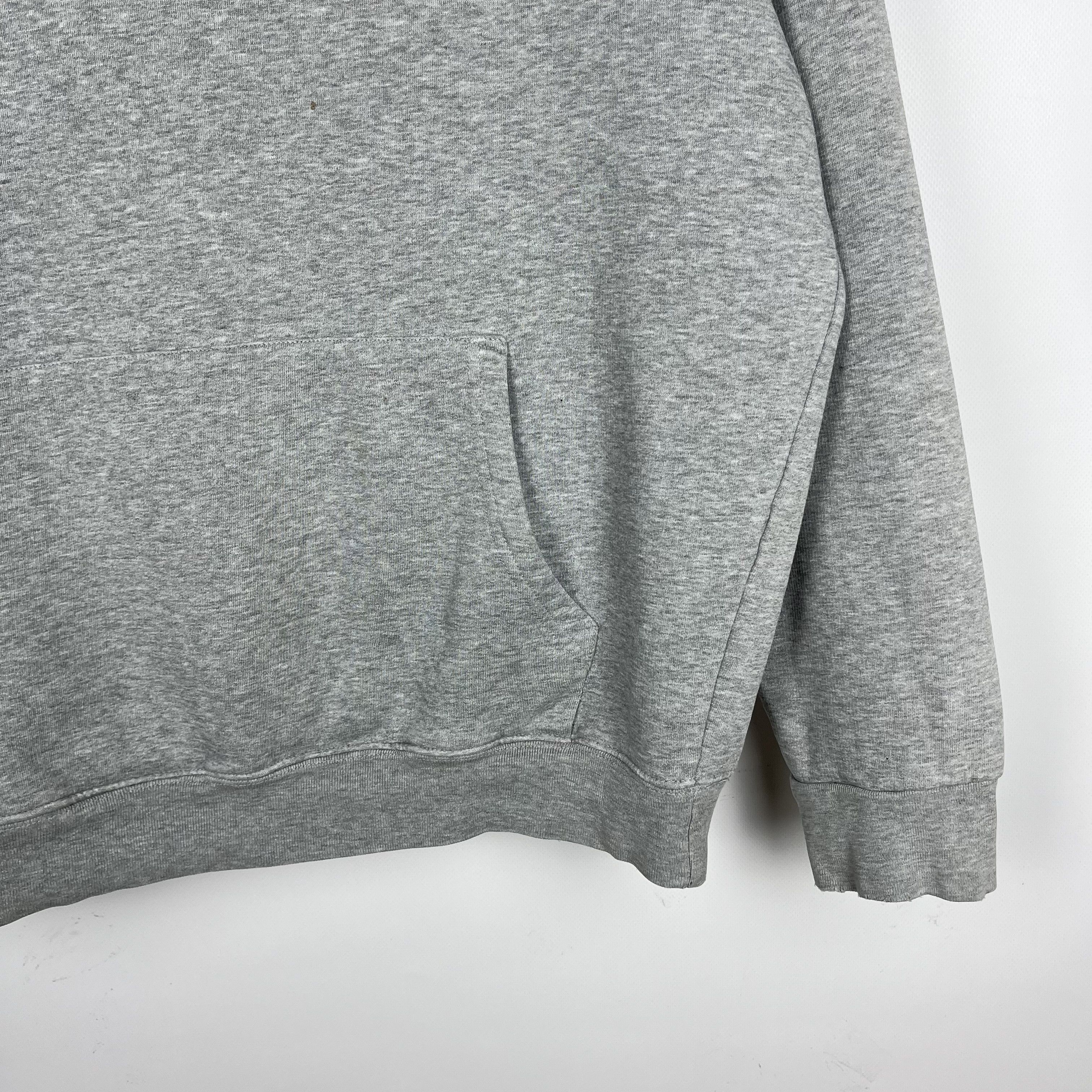 Diesel Vintage Diesel D Big Logo Hoodie 90’s Size US L / EU 52-54 / 3 - 6 Thumbnail