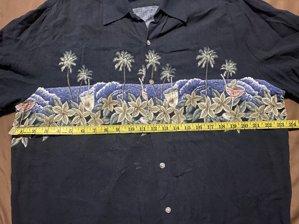 Croft & Barrow Vintage Croft & Barrow Rayon Hawaii Shirt Size US XL / EU 56 / 4 - 8 Thumbnail