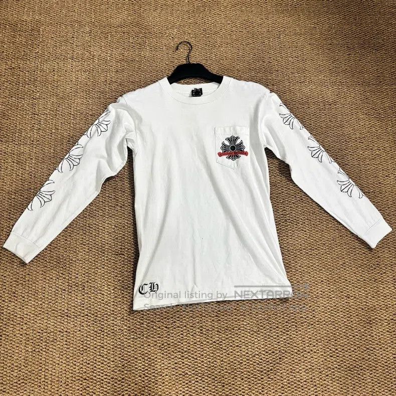 Chrome Hearts CHROME HEARTS Size S long sleeve Size US S / EU 44-46 / 1 - 1 Thumbnail