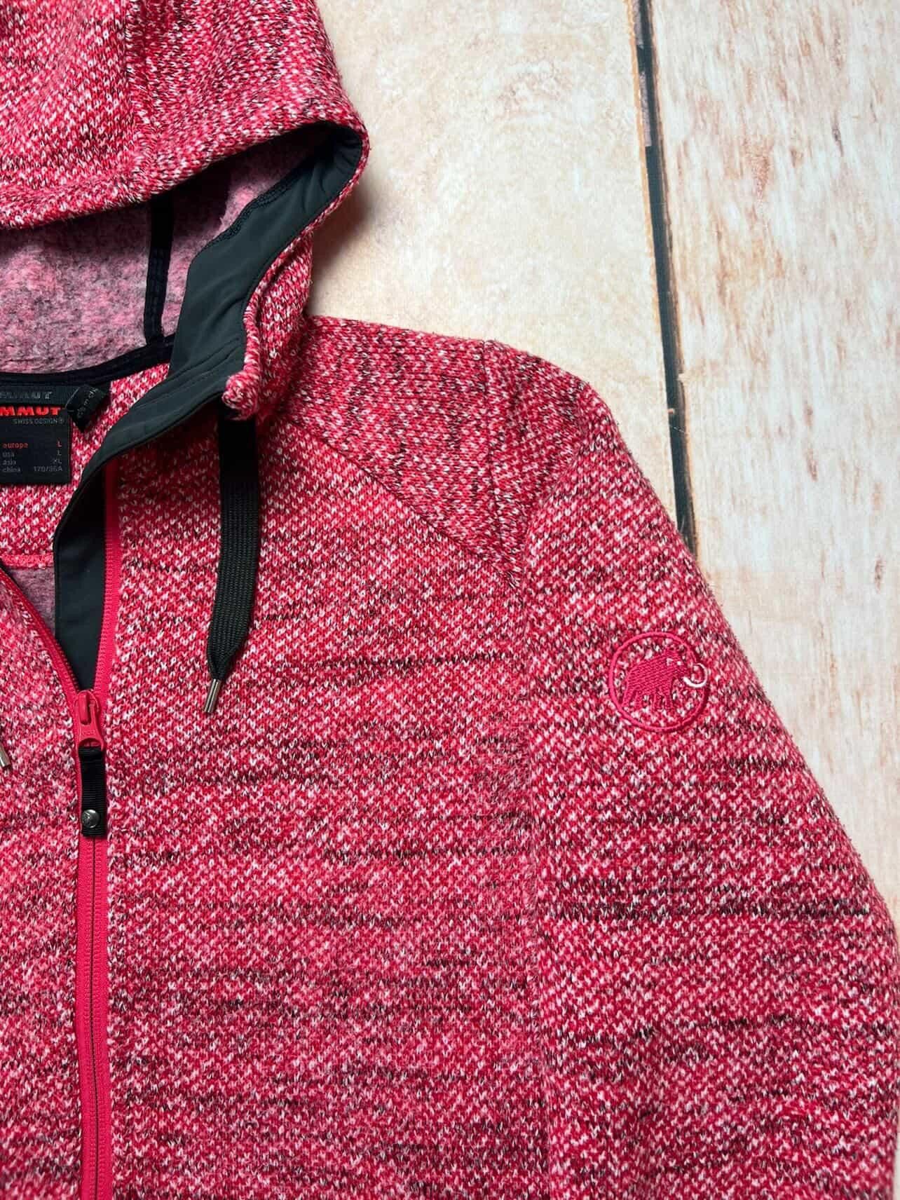 Mammut Mammut fleece hoodie Size L / US 10 / IT 46 - 4 Thumbnail