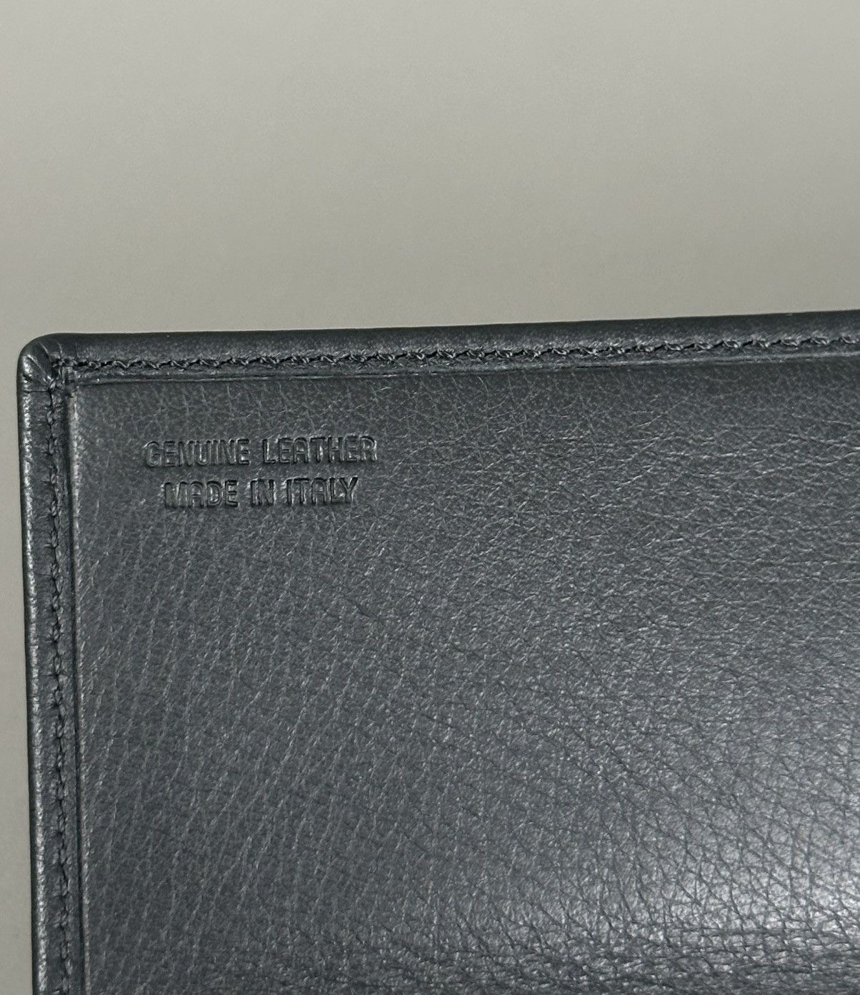 Vivienne Westwood Vivienne Westwood - Orb Logo Leather Spencer Long Wallet Size ONE SIZE - 11 Thumbnail