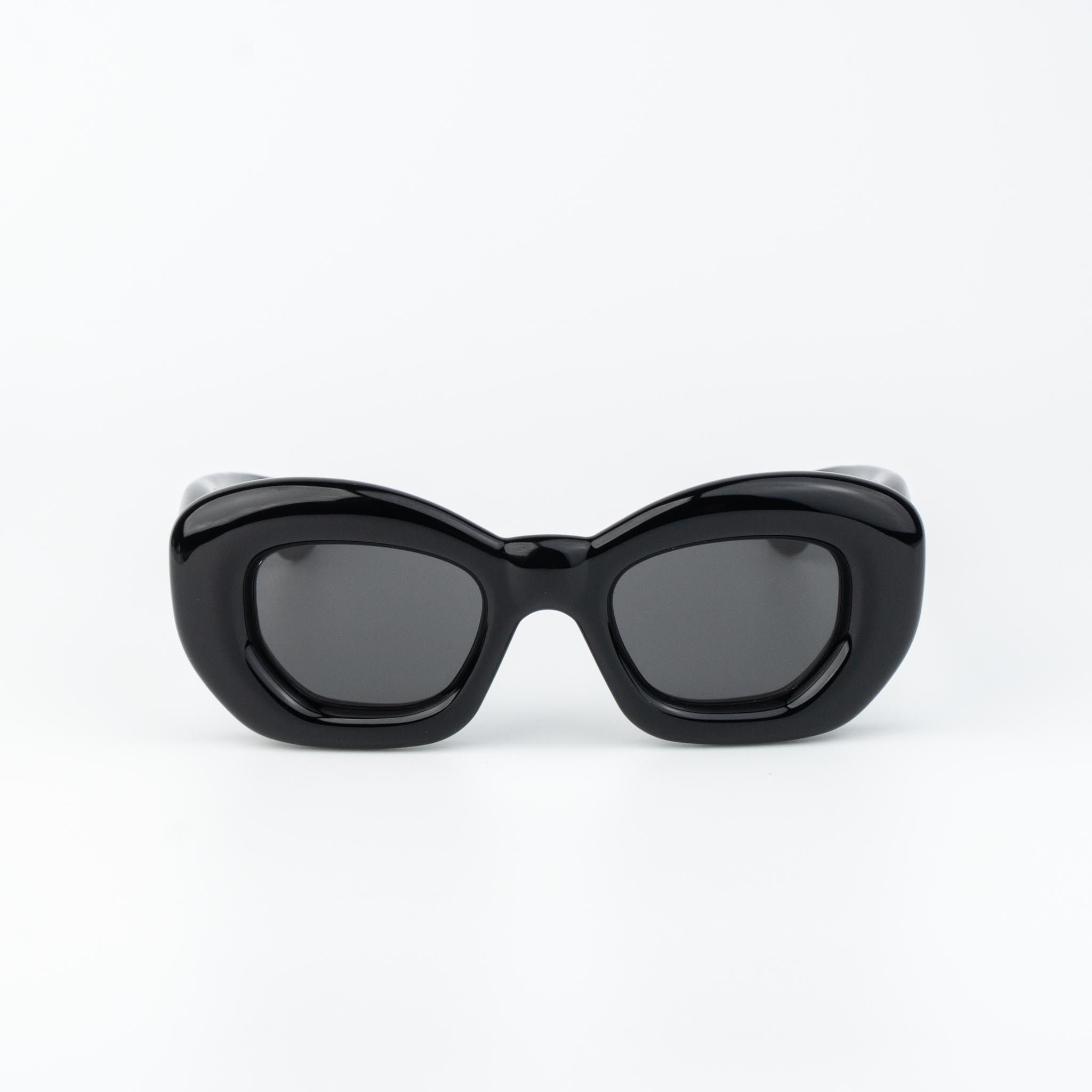 Loewe Loewe INFLATED Women Sunglasses LW40117I 01A NEW AUTHENTIC Size ONE SIZE - 2 Thumbnail