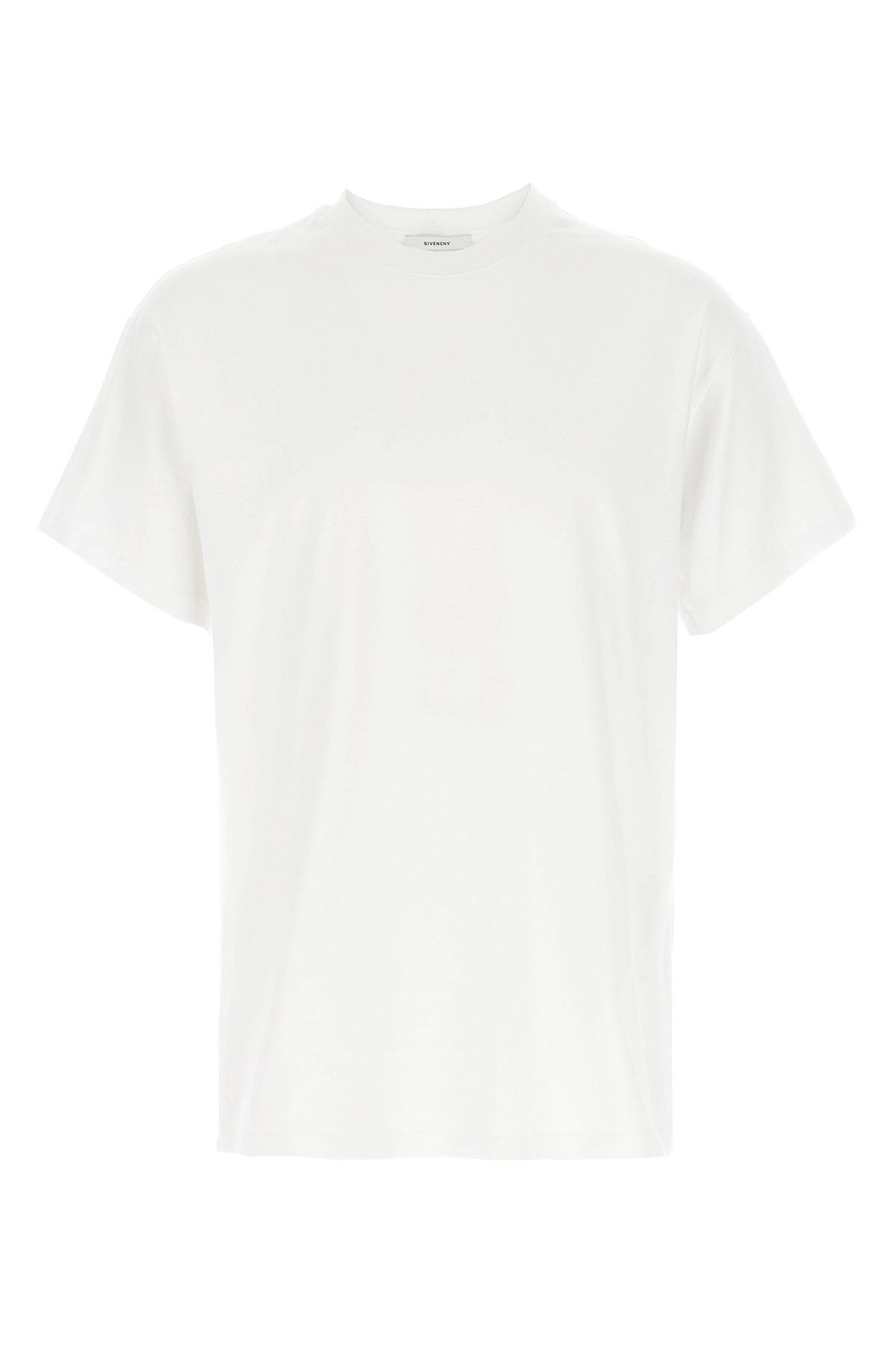 Givenchy Logo print T-shirt Size US S / EU 44-46 / 1 - 1 Thumbnail