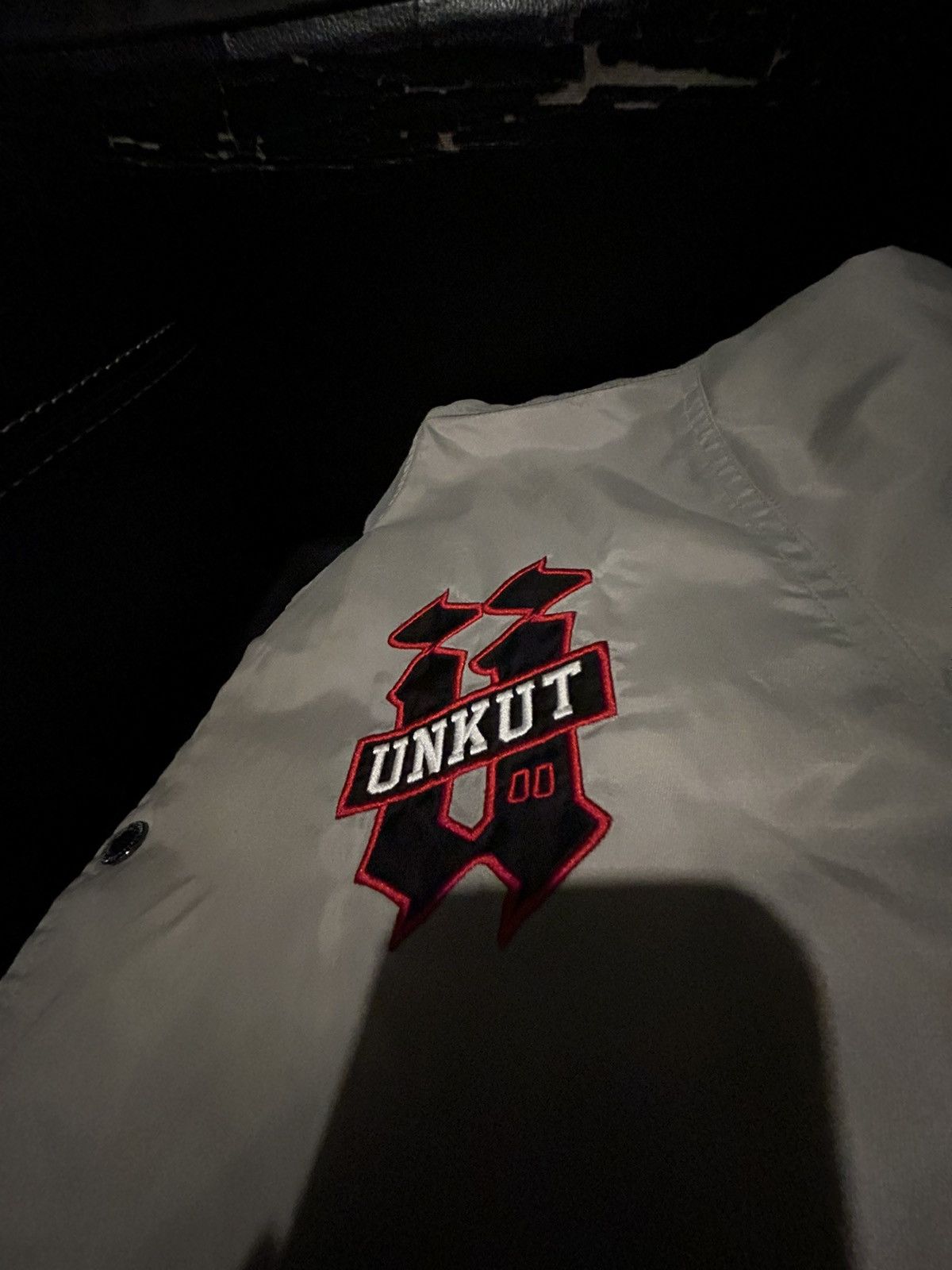 Unkut Blouson ünkut grise Size 36S - 4 Thumbnail