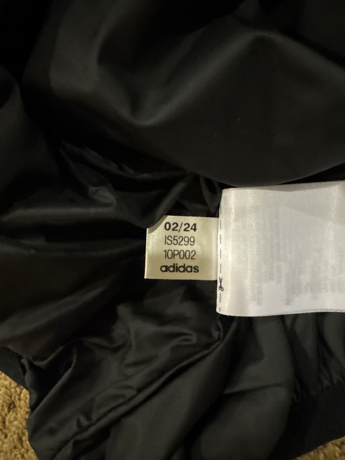 Adidas × Fear of God FEAR OF GOD x adidas Athletics Adination 1/2 Zip Jacket Size US XS / EU 42 / 0 - 6 Thumbnail