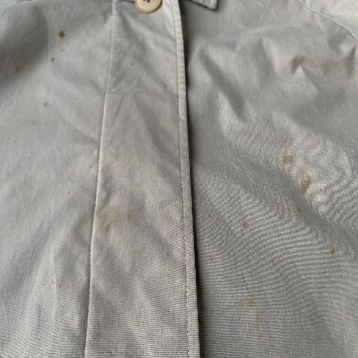 Aquascutum Aquascutum Reversible Houndstooth Balmacaan & Beige Mac Coat Size XL / US 12-14 / IT 48-50 - 19 Thumbnail