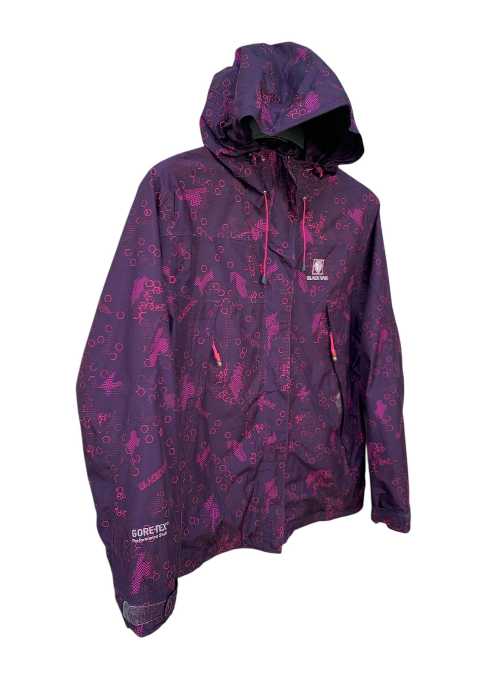 BLACKYAK Vintage Black Yakk Goretex Hoodie Jacket Size US M / EU 48-50 / 2 - 3 Thumbnail
