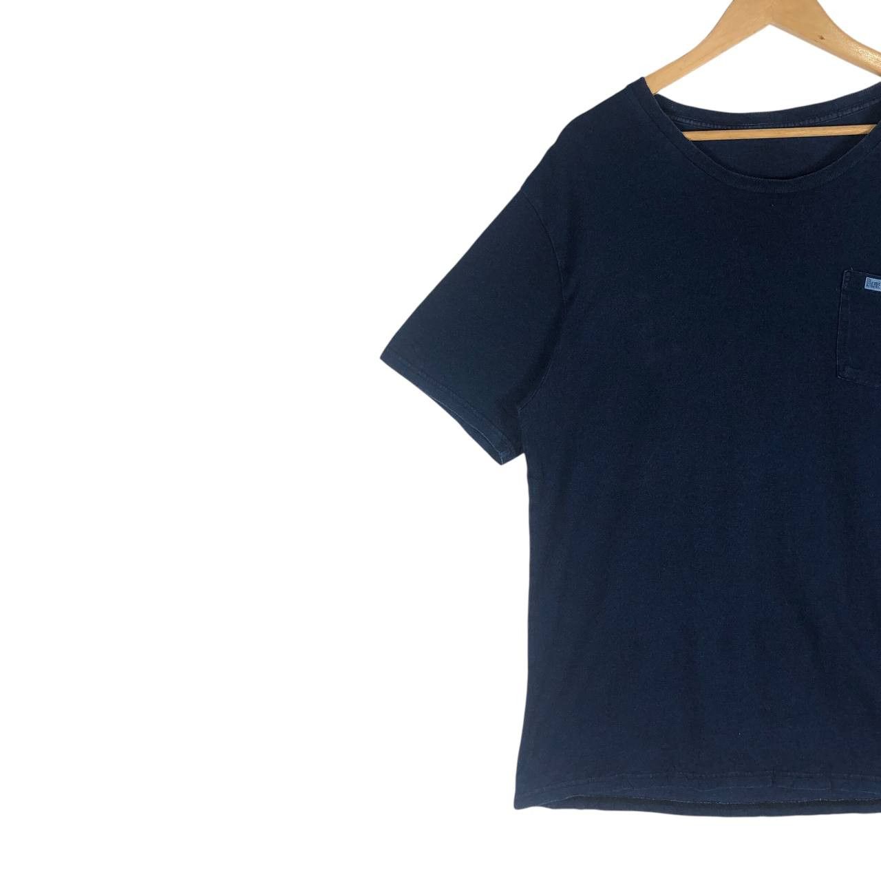 Blue Blue Japan × Japanese Brand Vintage Blue Blue Japan T-Shirt Size US XL / EU 56 / 4 - 3 Thumbnail
