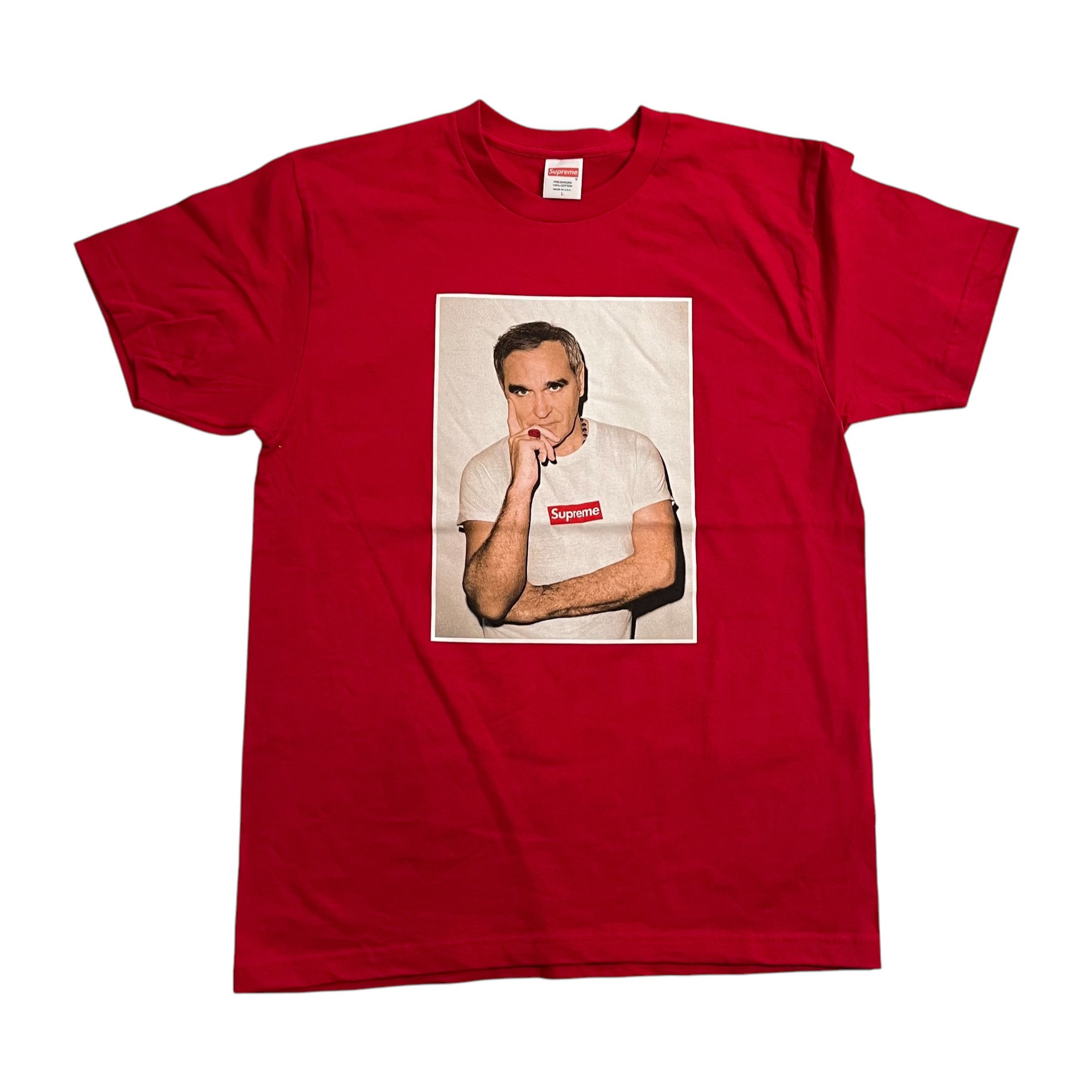 Supreme Morrissey | Grailed 
