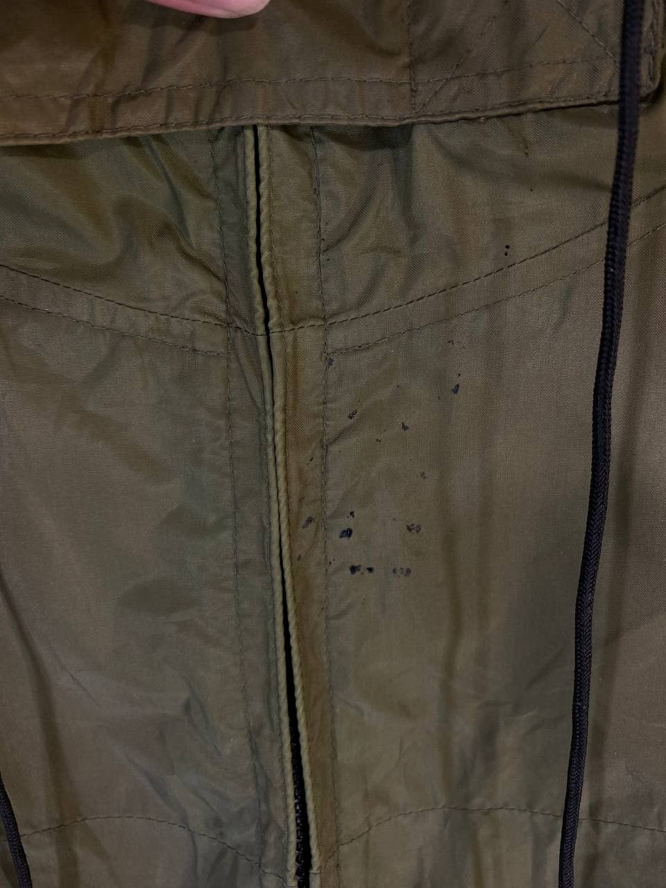 Vintage vintage roller gear waterproof light jacket Size US L / EU 52-54 / 3 - 4 Thumbnail