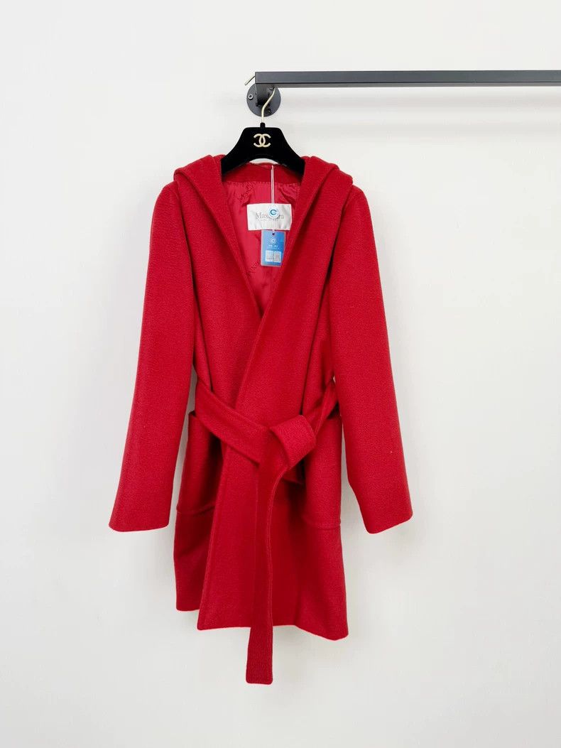 Max Mara Max Mara Bathrobe style coat Size M / US 6-8 / IT 42-44 - 1 Thumbnail