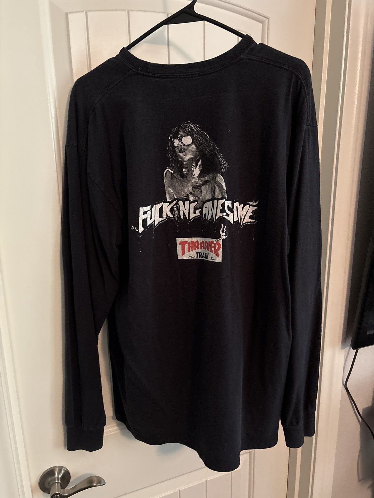 Fucking Awesome × Thrasher Thrasher trash Size US XL / EU 56 / 4 - 2 Thumbnail