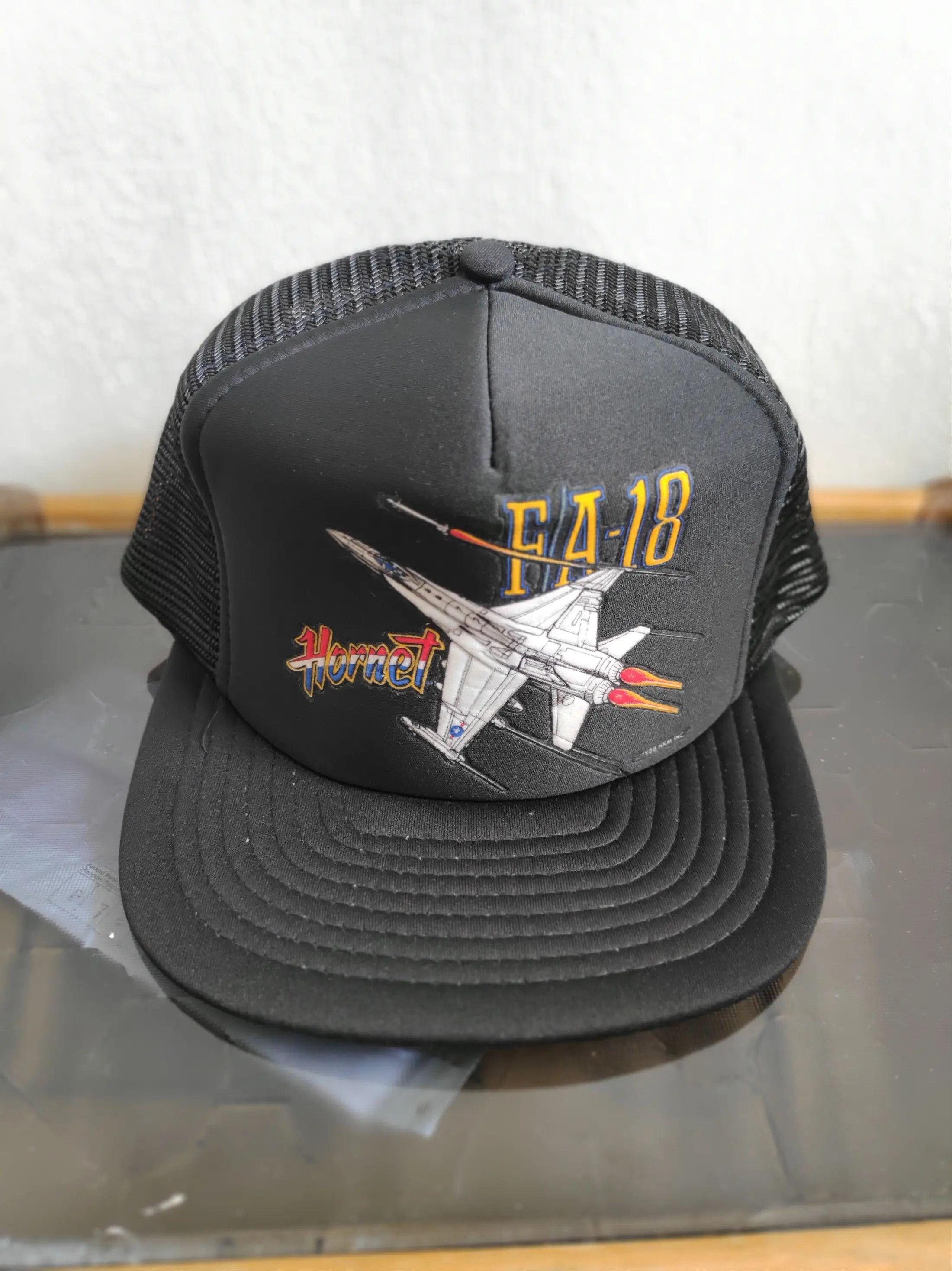 Other American Eagle Outfitters × Trucker Hat × Vintage x USAF Size ONE SIZE - 3 Thumbnail