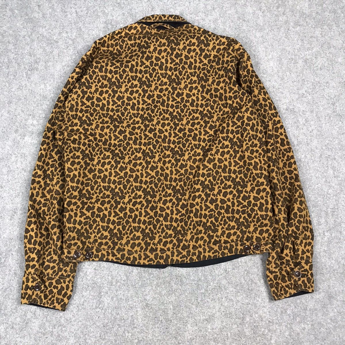 Japanese Brand GENERAL SUPPLY PUNK TIGER STYLE JAPAN REVERSIBLE JACKET Size US S / EU 44-46 / 1 - 6 Thumbnail