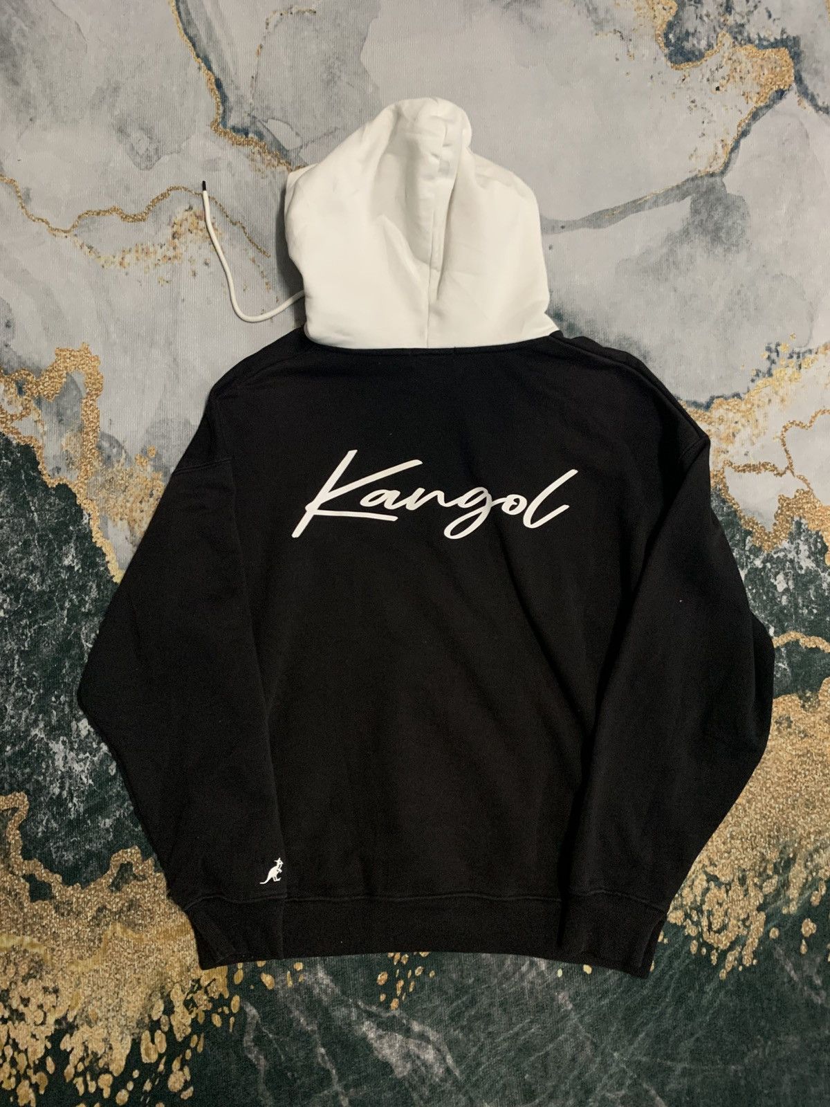 Kangol KANGOL PULL OVER HOODIE Size US M / EU 48-50 / 2 - 2 Thumbnail
