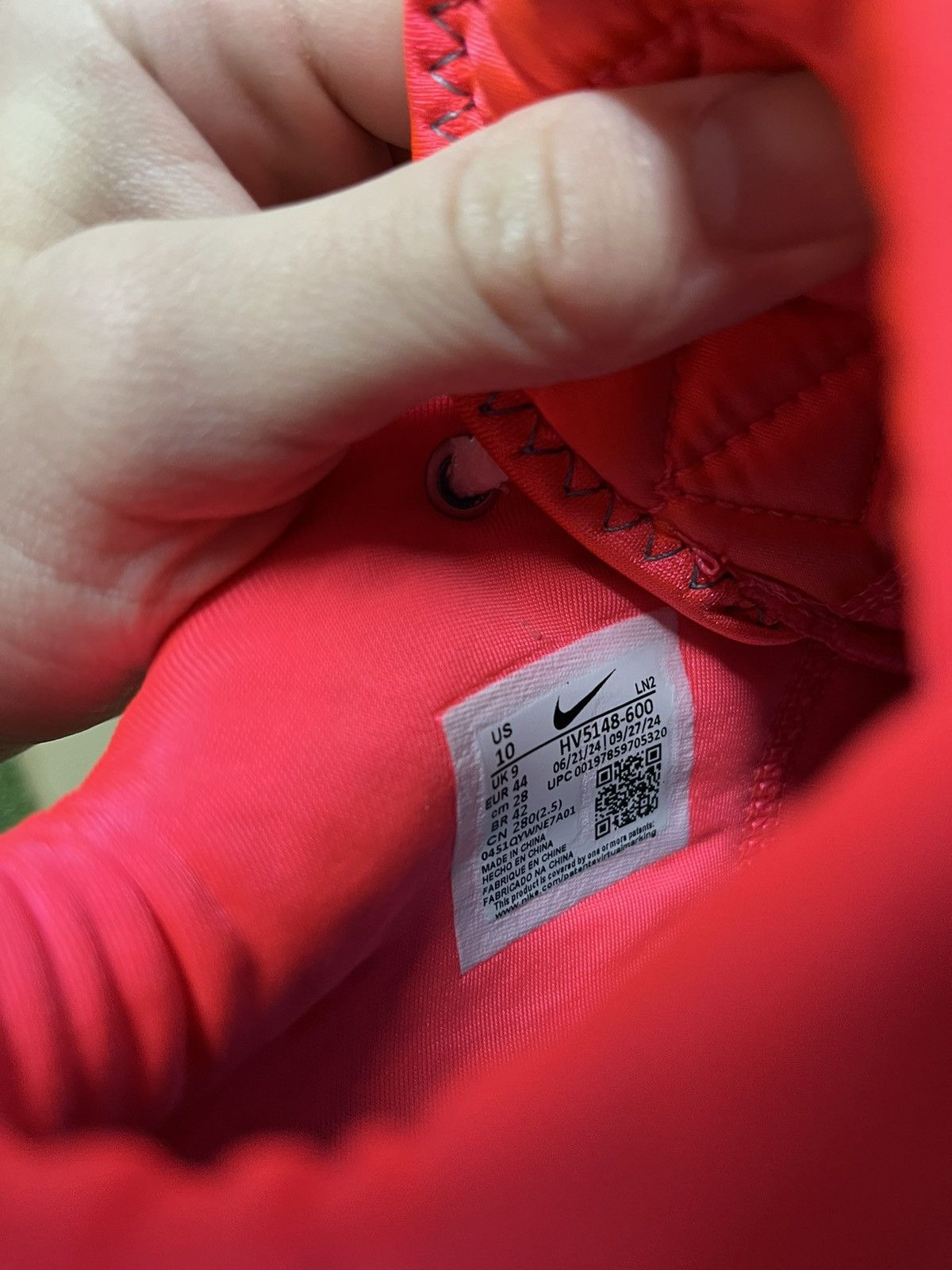 Nike Nike Lebrom 23 Xmas Size US 10 / EU 43 - 15 Thumbnail
