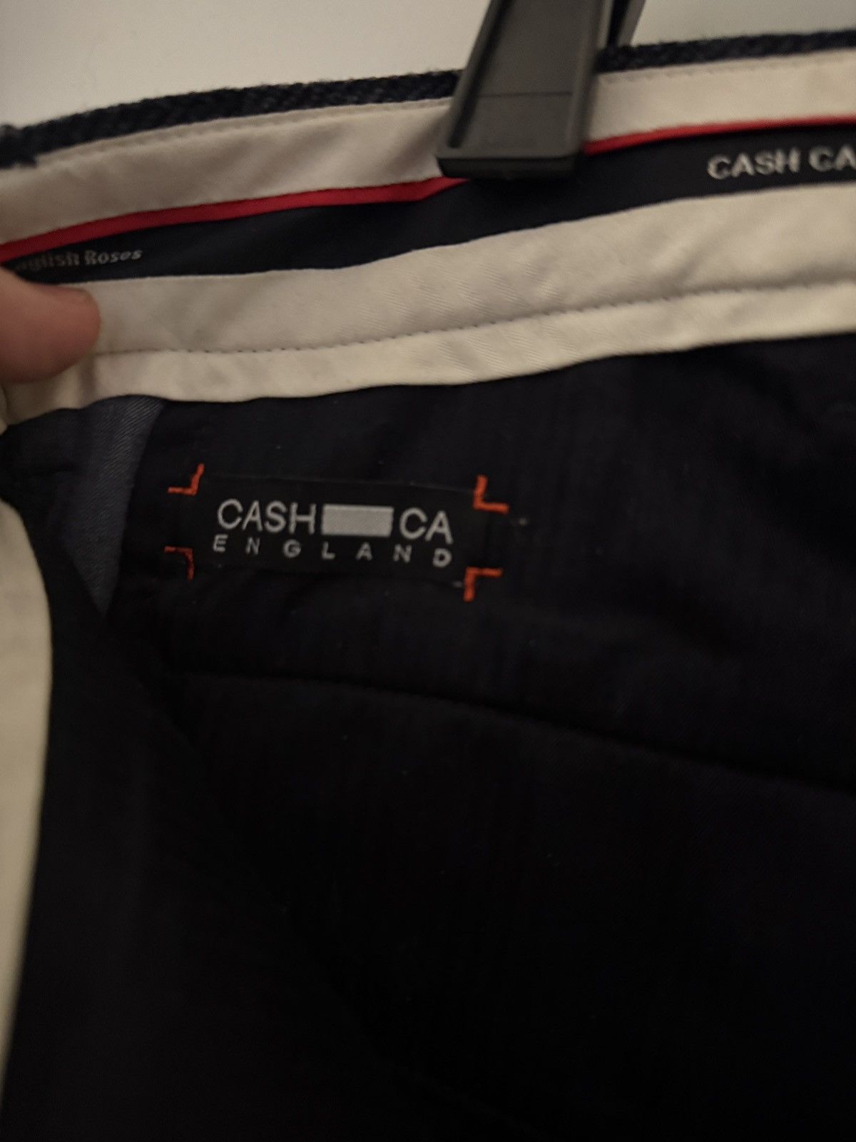 CASH CA CASH-CA ENGLAND Size US 29 - 6 Thumbnail