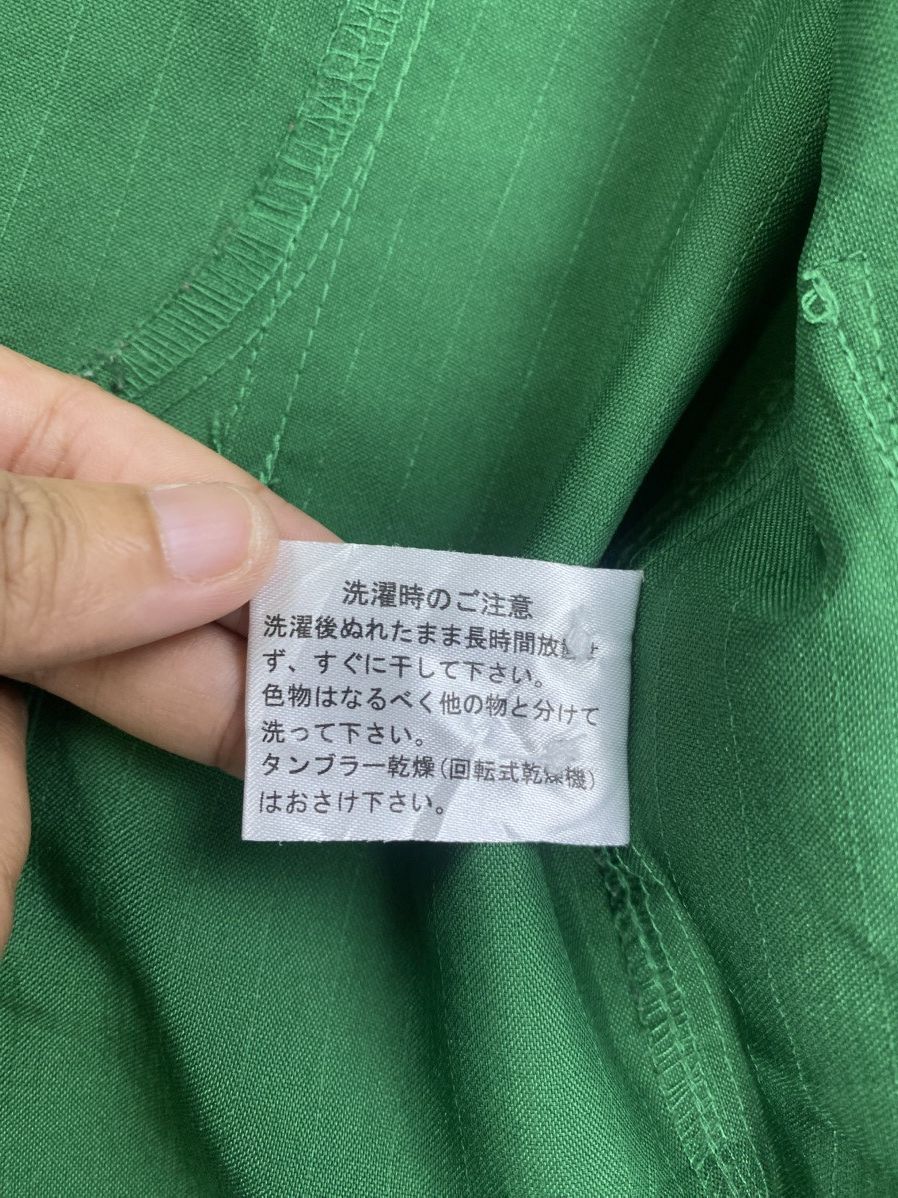Japanese Brand × Vintage Vintage 7 Eleven Fullzip Breasted Jacket Size US M / EU 48-50 / 2 - 9 Thumbnail