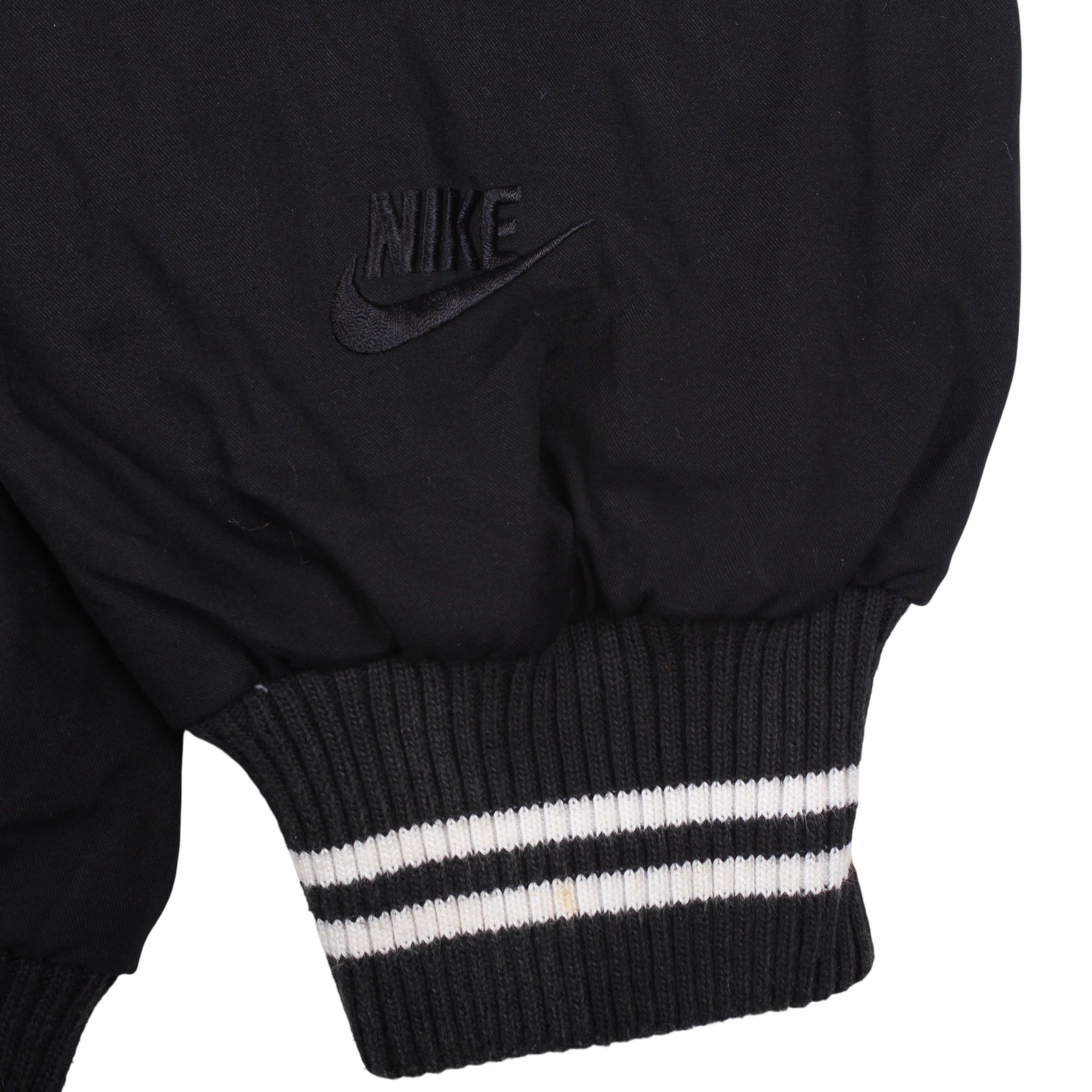 Nike Nike Air Jordan Color Block Bomber Jacket Size US L / EU 52-54 / 3 - 4 Thumbnail