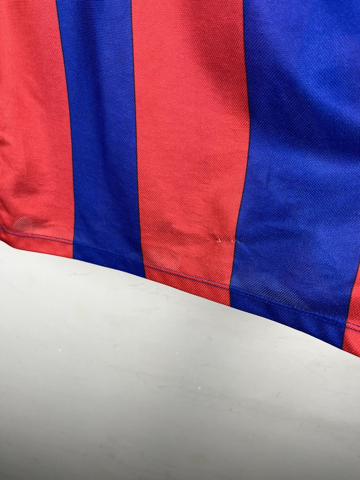 Vintage Fc Barcelona Roger’s vintage jersey Size US XL / EU 56 / 4 - 5 Thumbnail