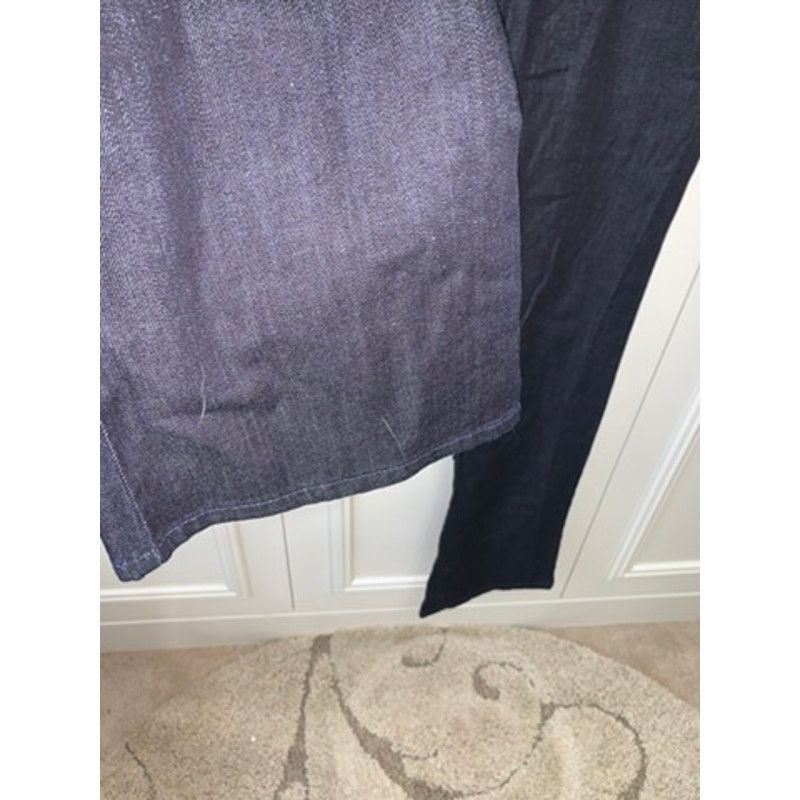 Michael Kors NWT Michael Kors Women's Low Rise Bootcut Jeans Size 14 Blue Size 36" / US 14 / IT 50 - 5 Thumbnail