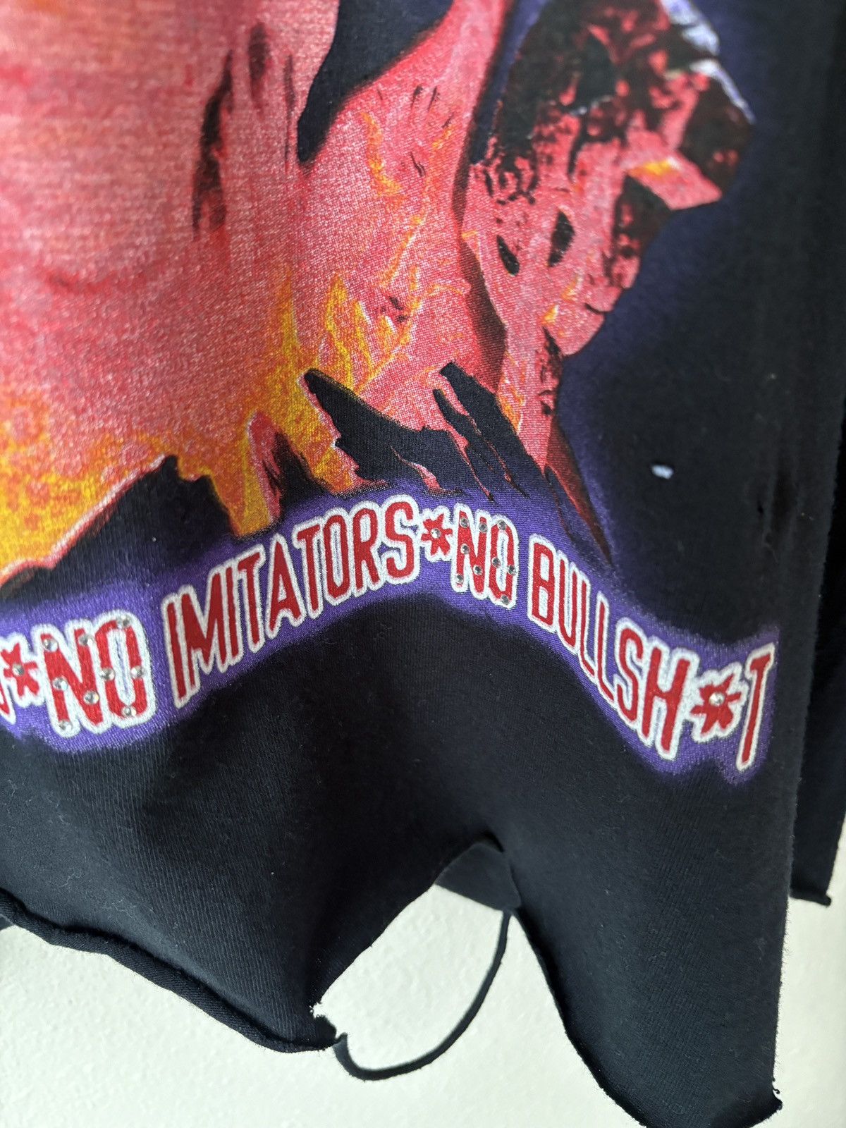 Vintage AFTER-HRS OZZY DBL LAYER Size US L / EU 52-54 / 3 - 4 Thumbnail