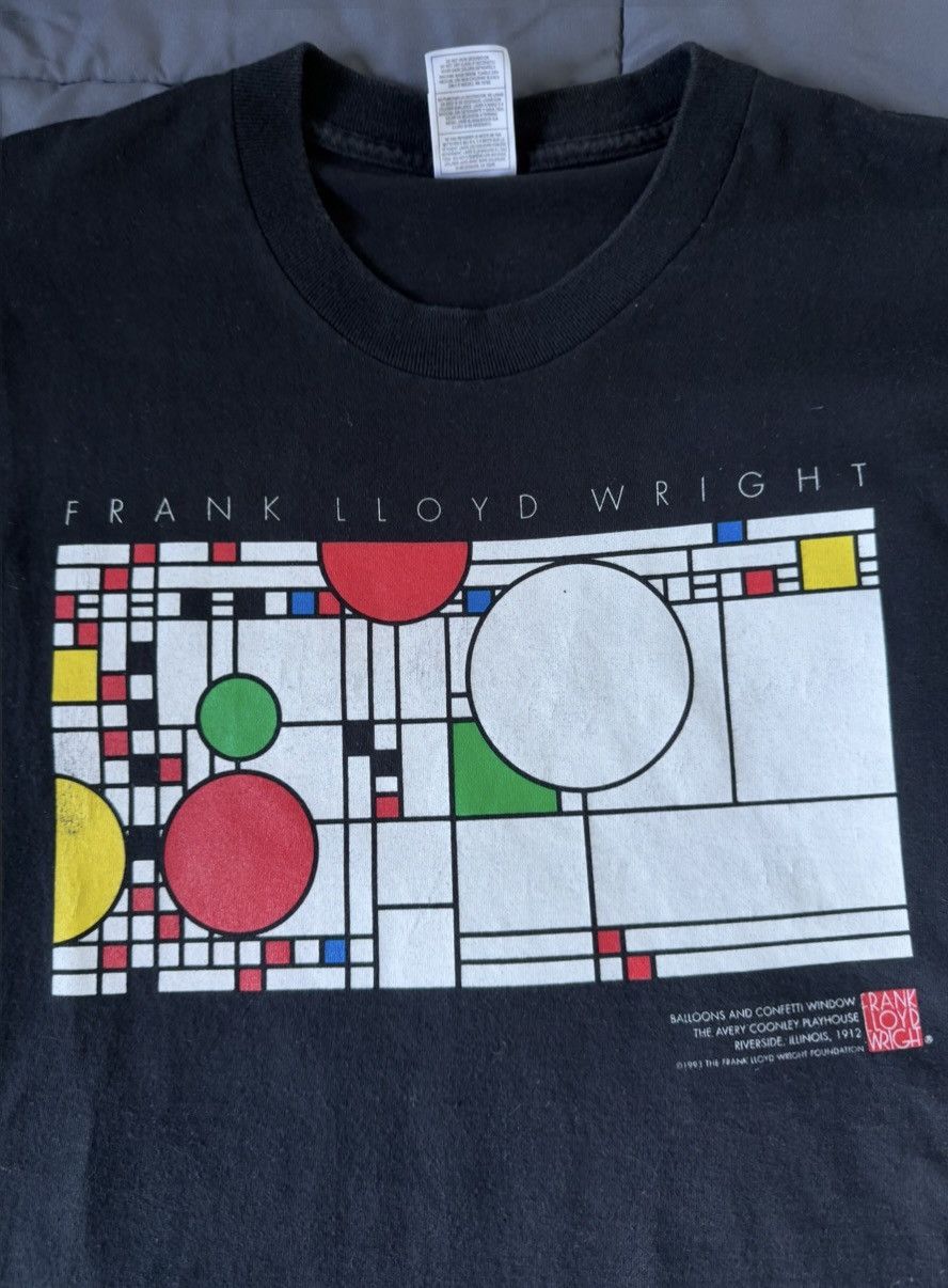 Other Frank Lloyd Vintage Architecture Shirt Size US XL / EU 56 / 4 - 2 Thumbnail