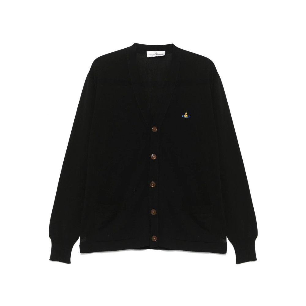 Vivienne Westwood Vivienne Westwood BLACK Sweaters & Knitwear - Cardigans Size US S / EU 44-46 / 1 - 1 Thumbnail
