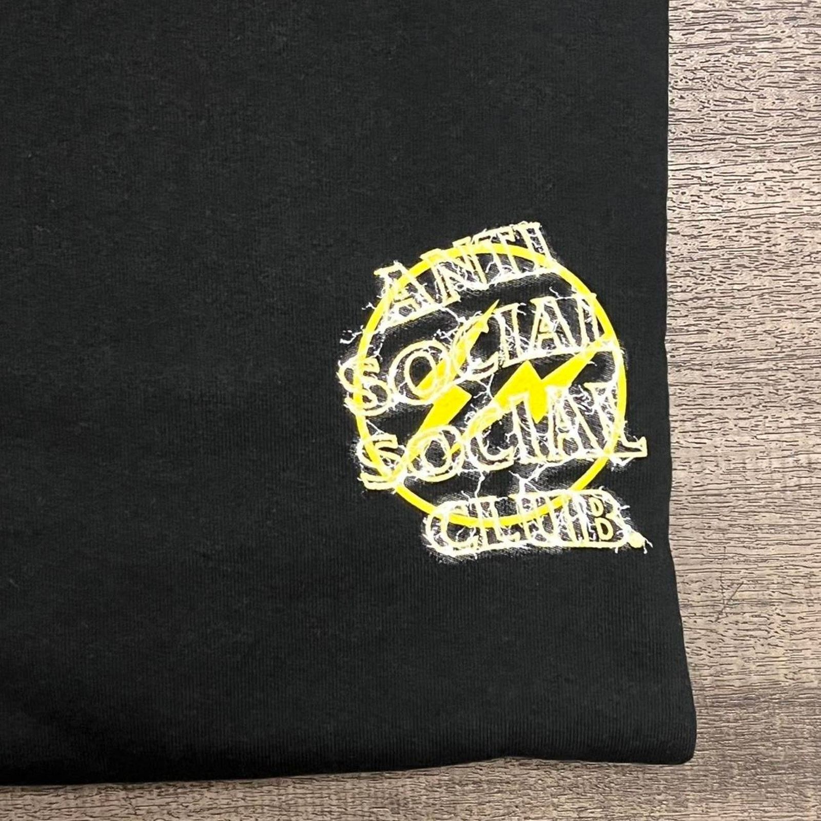 Anti Social Social Club Anti social social club x Size US L / EU 52-54 / 3 - 3 Thumbnail