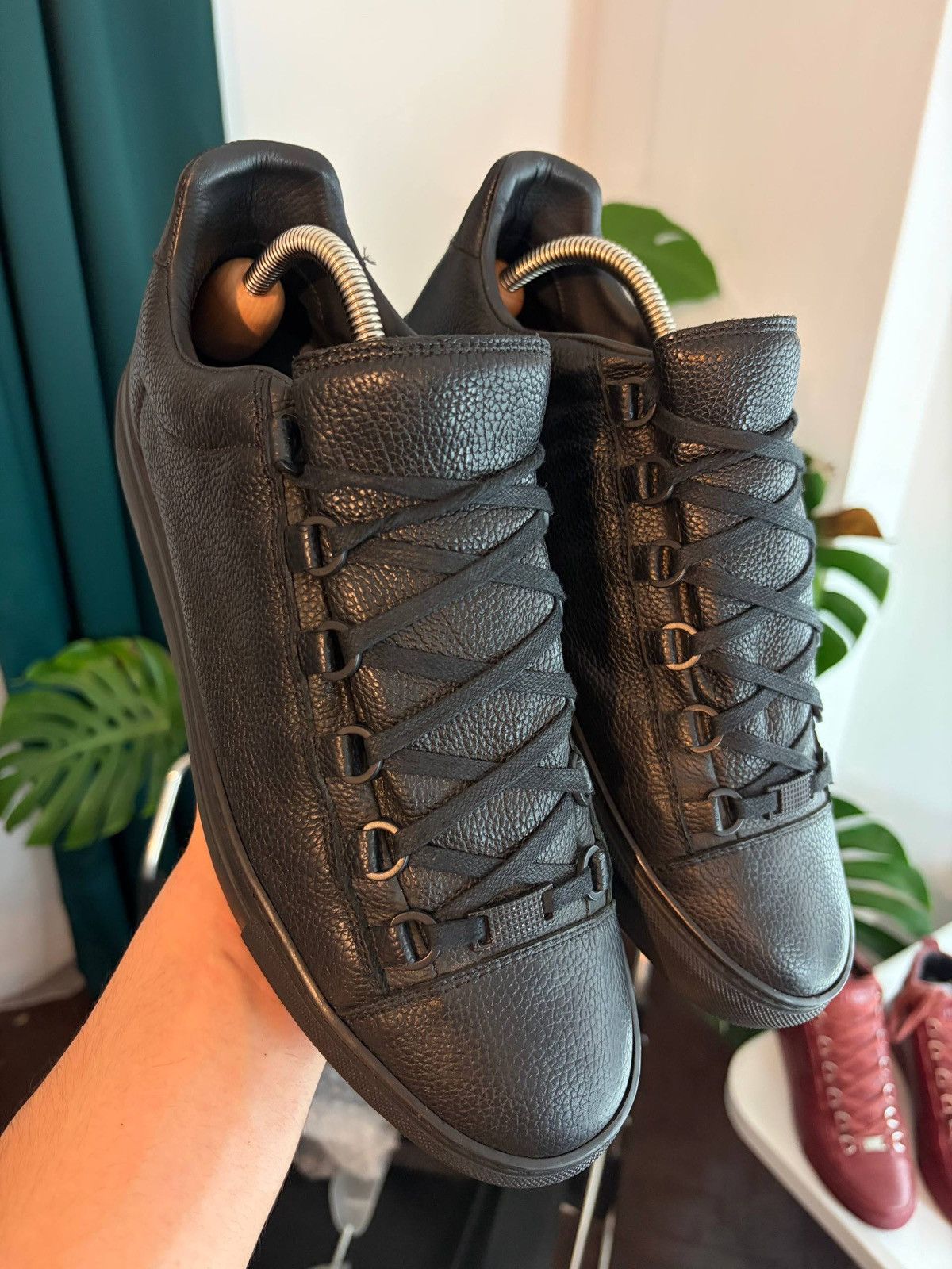 Balenciaga Balenciga Arena Size US 8 / EU 41 - 5 Thumbnail