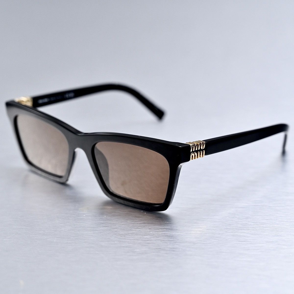 Miu Miu MIU MIU 0MU A05S SUNGLASSES Size ONE SIZE - 2 Thumbnail