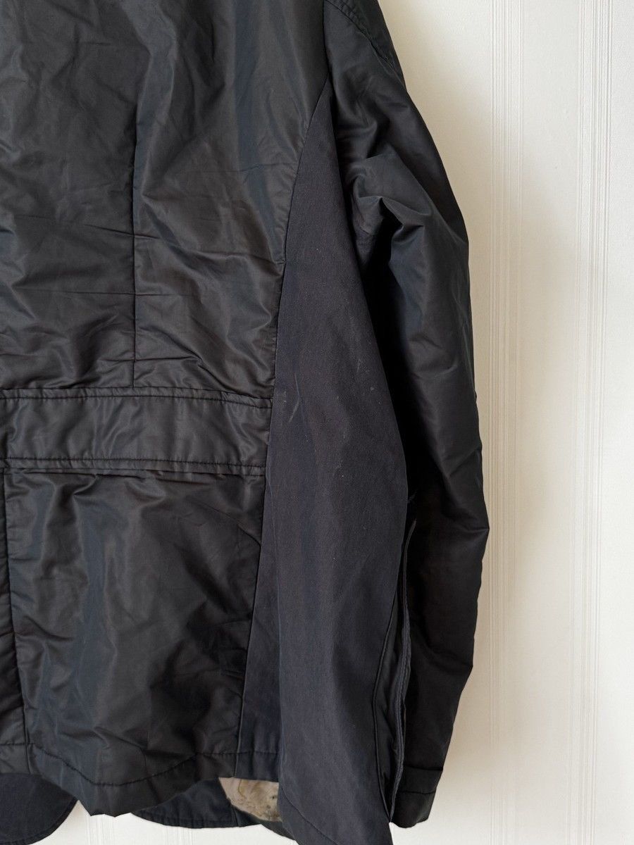 Etro Etro Milano Men’s Black Field Jacket 100% Lana Wool Size US XL / EU 56 / 4 - 12 Thumbnail