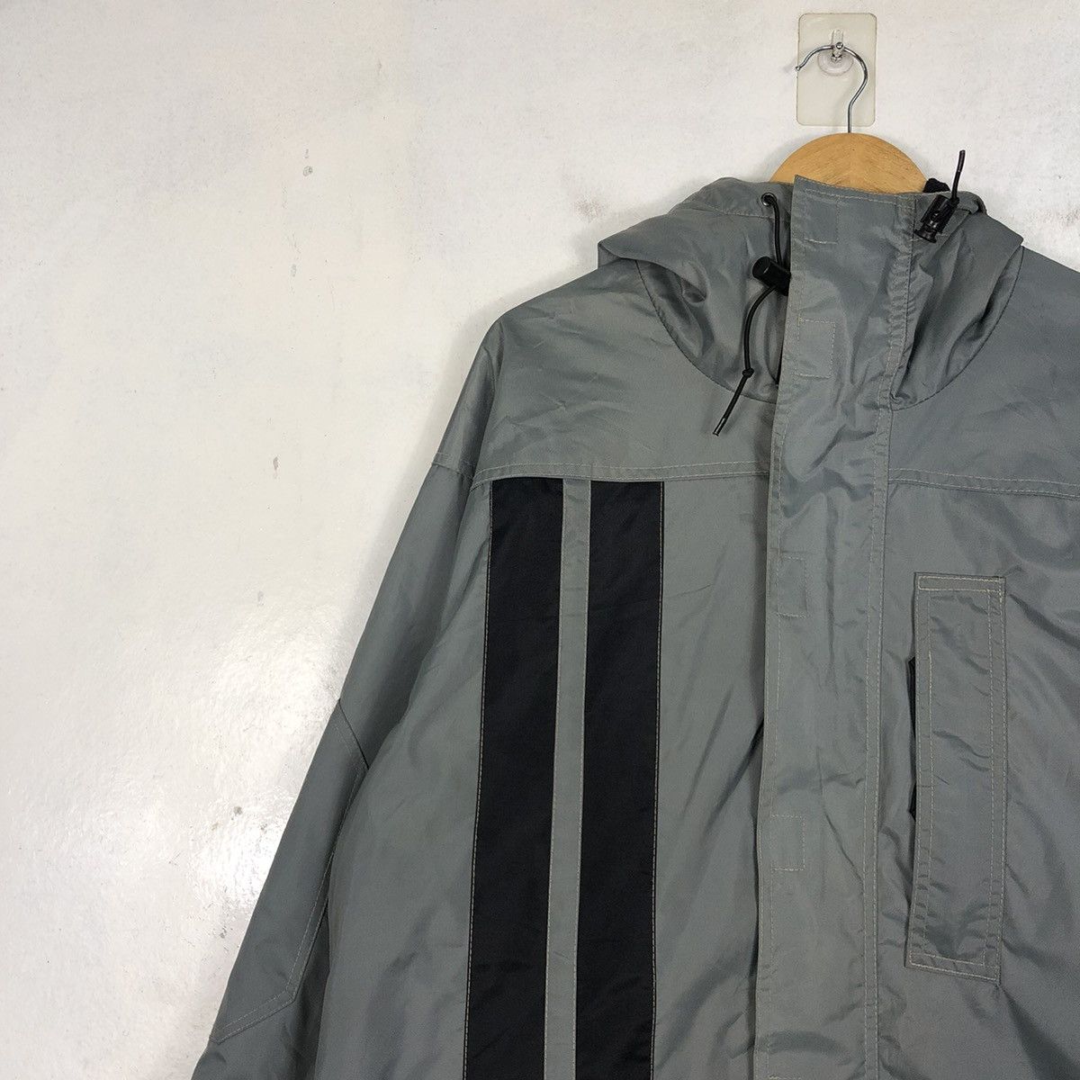 Japanese Brand Fumets Windbreaker Jacket Size US M / EU 48-50 / 2 - 6 Thumbnail