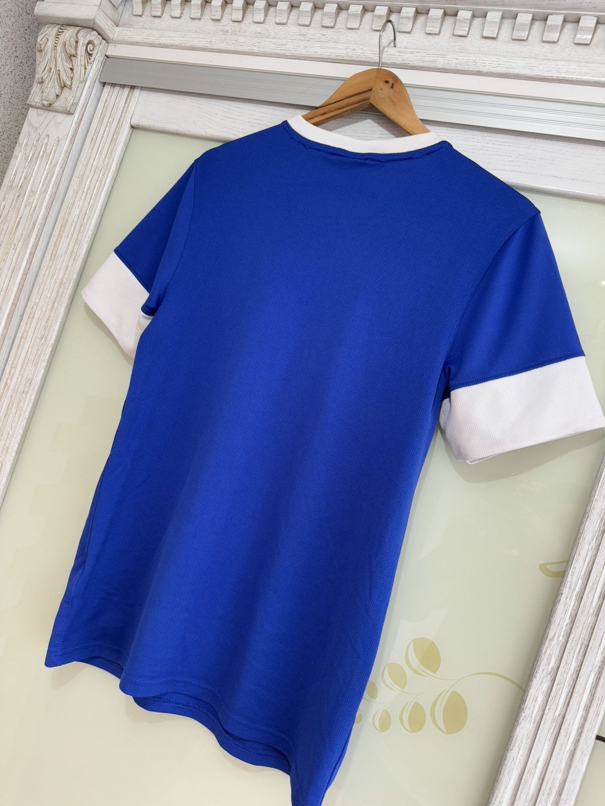 Nike Everton 2012-2013 Home Soccer Jersey Football Kit Shirt Size US M / EU 48-50 / 2 - 6 Thumbnail