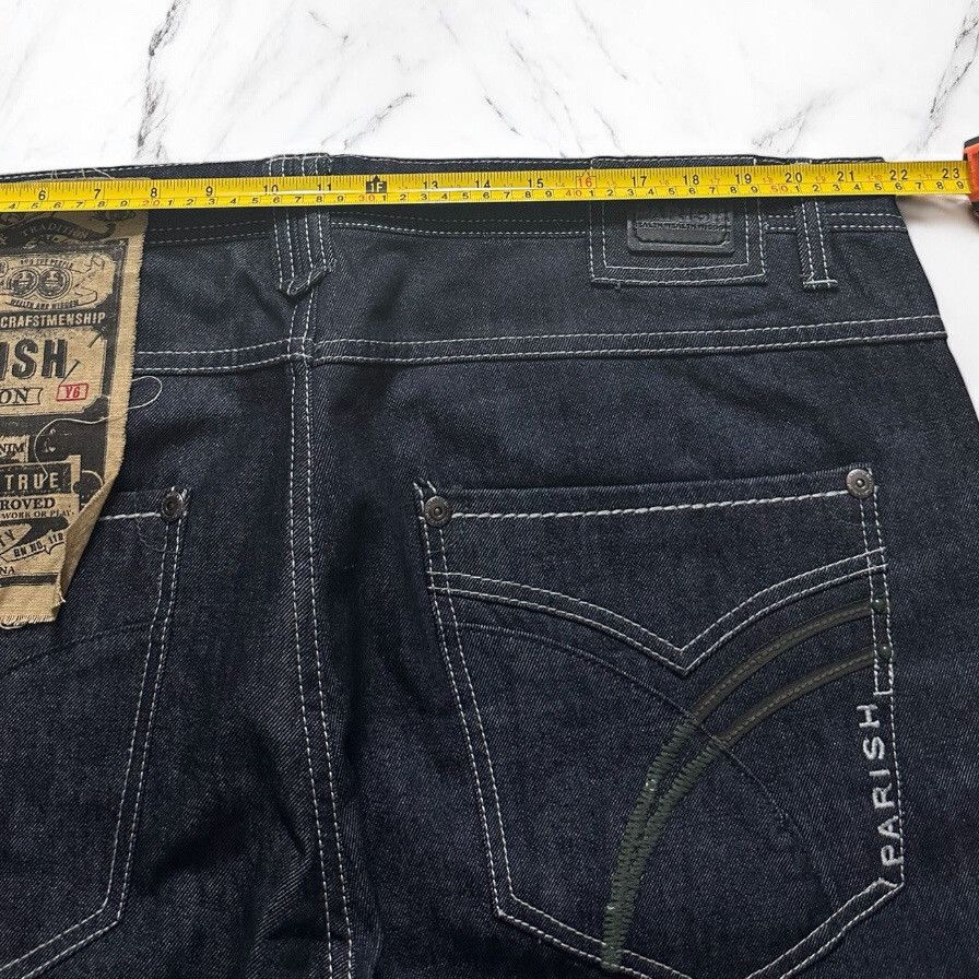 Parish Nation × Vintage Vintage Parish Nation Jeans Size 44 Size US 44 / EU 60 - 6 Thumbnail