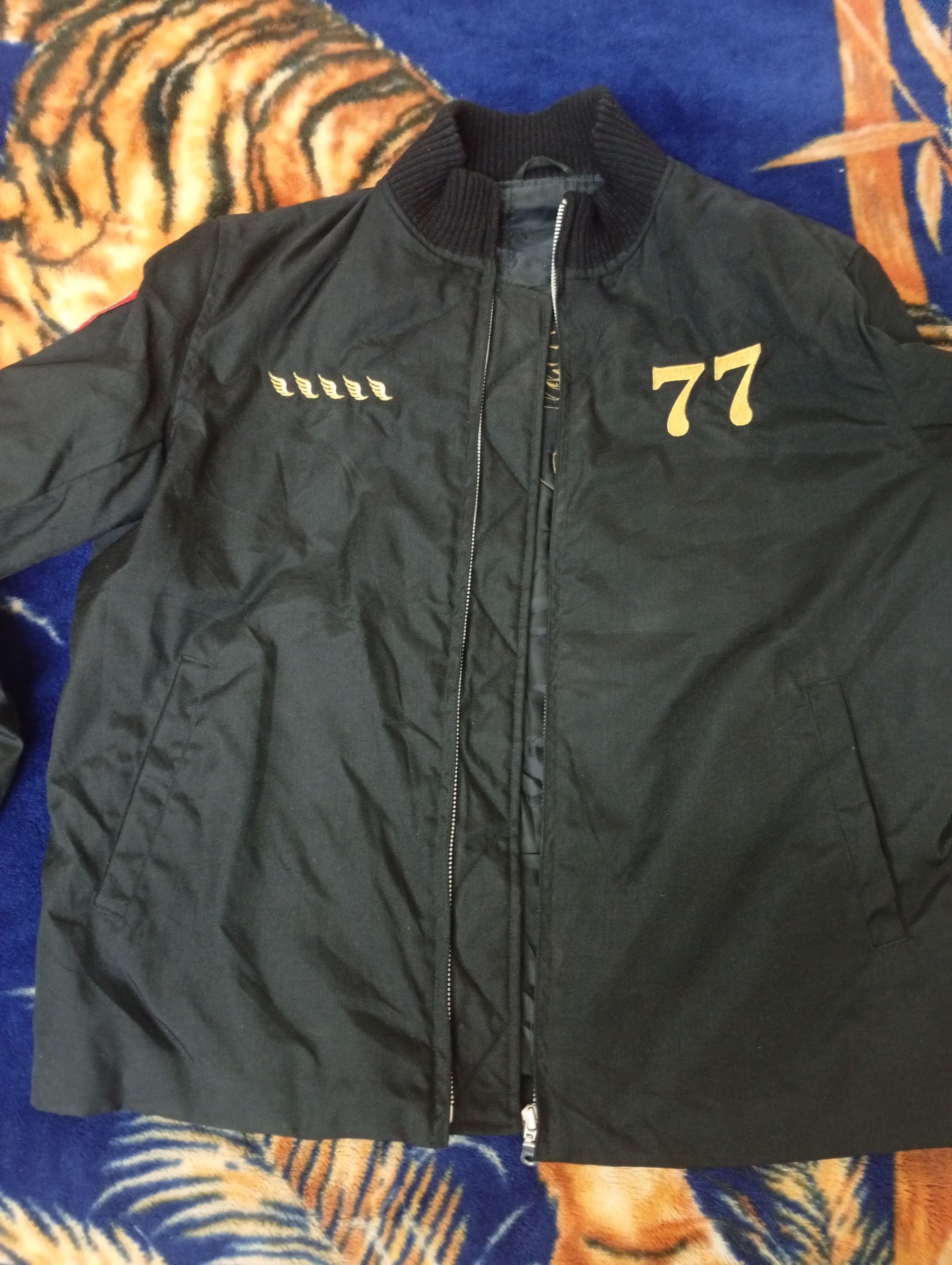 Other Jacket Misia tour X Rhythmedia Tribe Size US L / EU 52-54 / 3 - 11 Thumbnail