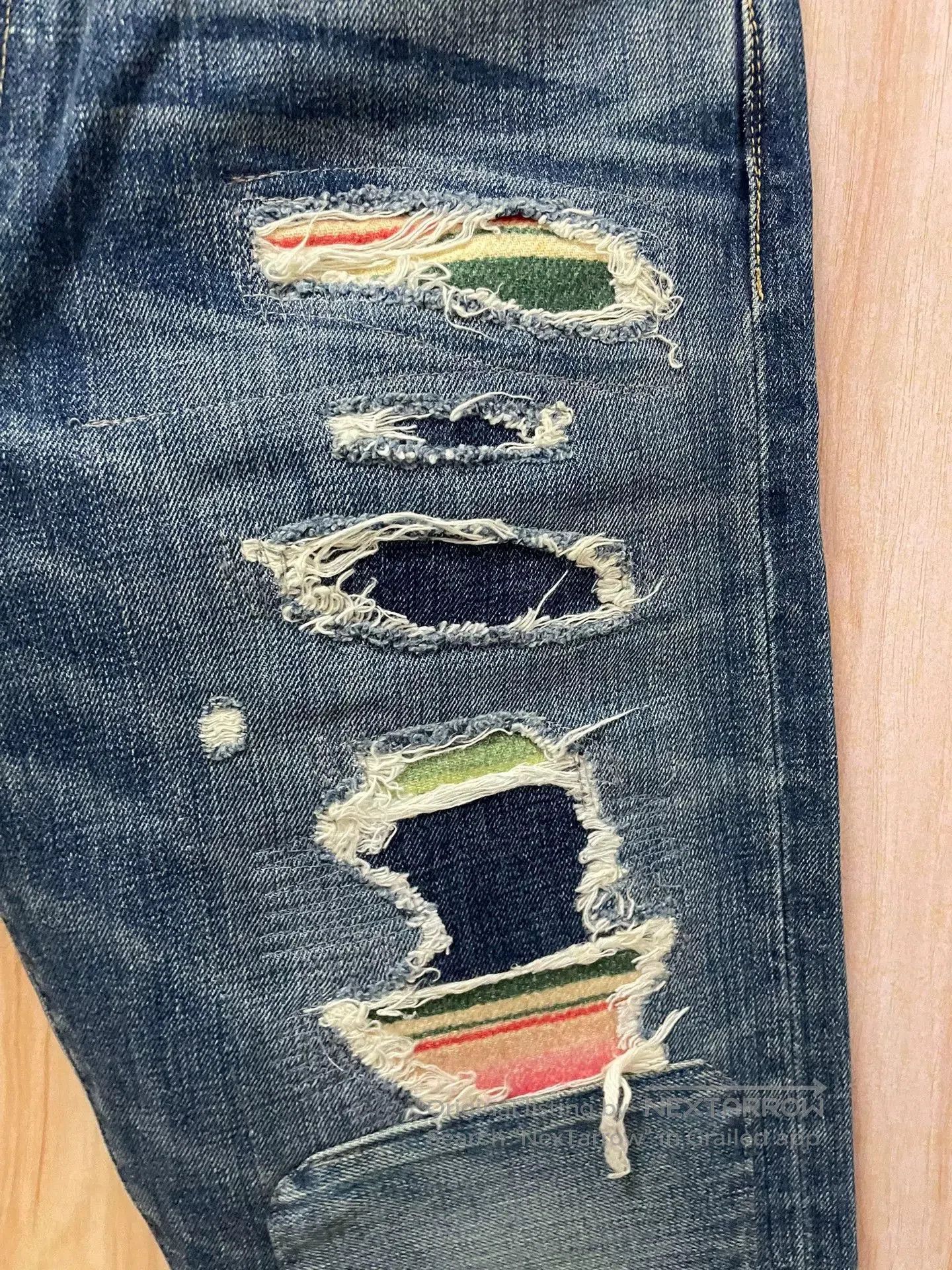 Polo Ralph Lauren Polo Ralph Lauren Men's Jeans. Size US 32 / EU 48 - 3 Thumbnail